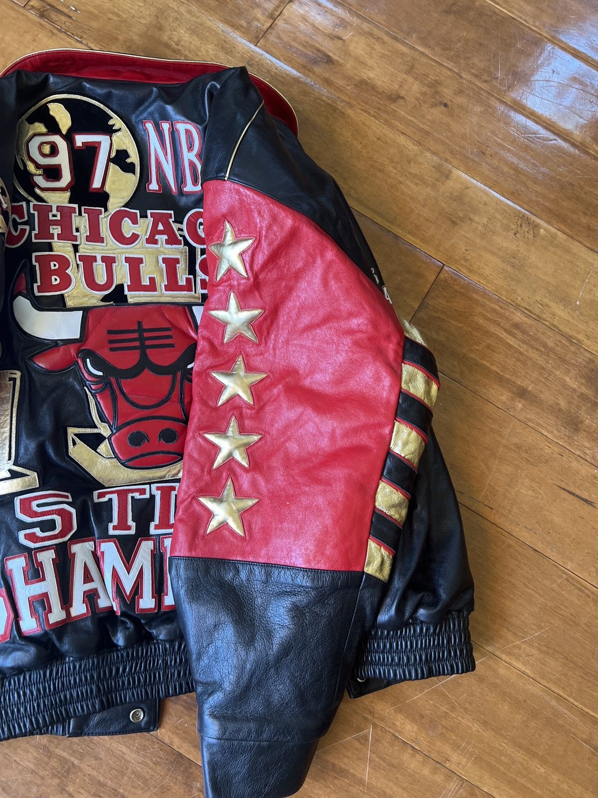 JH Design JH Bulls Jacket Size US L / EU 52-54 / 3 - 6 Thumbnail