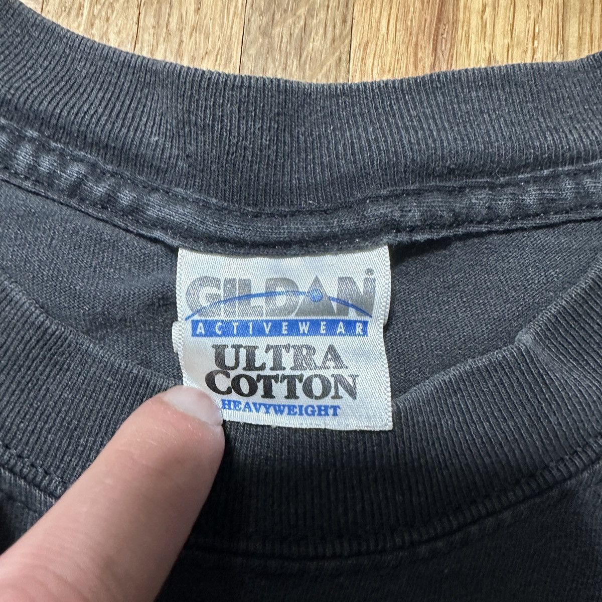 Gildan Vintage Sag Harbor Express tee Size US XL / EU 56 / 4 - 4 Thumbnail