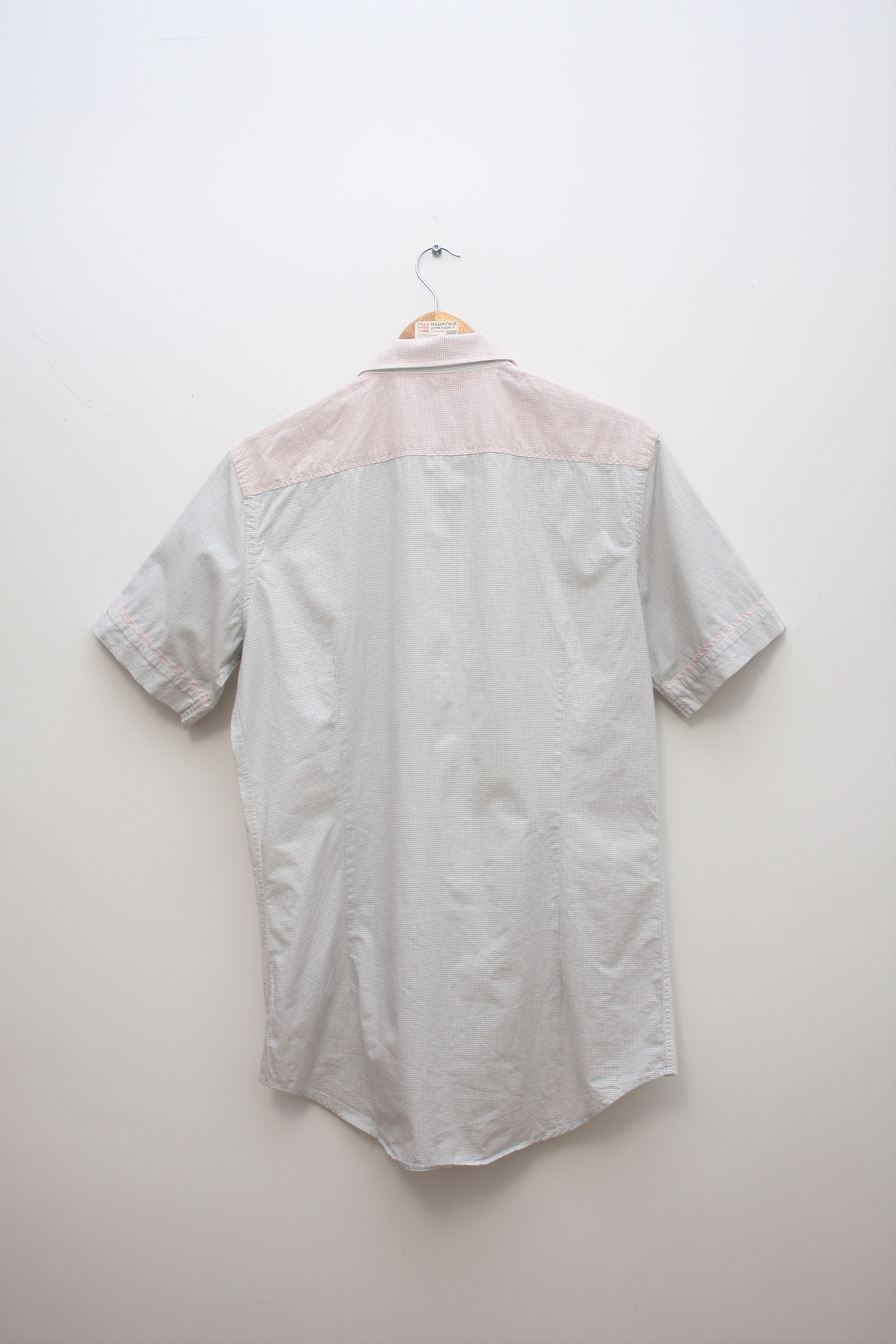 Vivienne Westwood Vivienne Westwood Short Sleeve Shirt Men's II Size US M / EU 48-50 / 2 - 3 Thumbnail