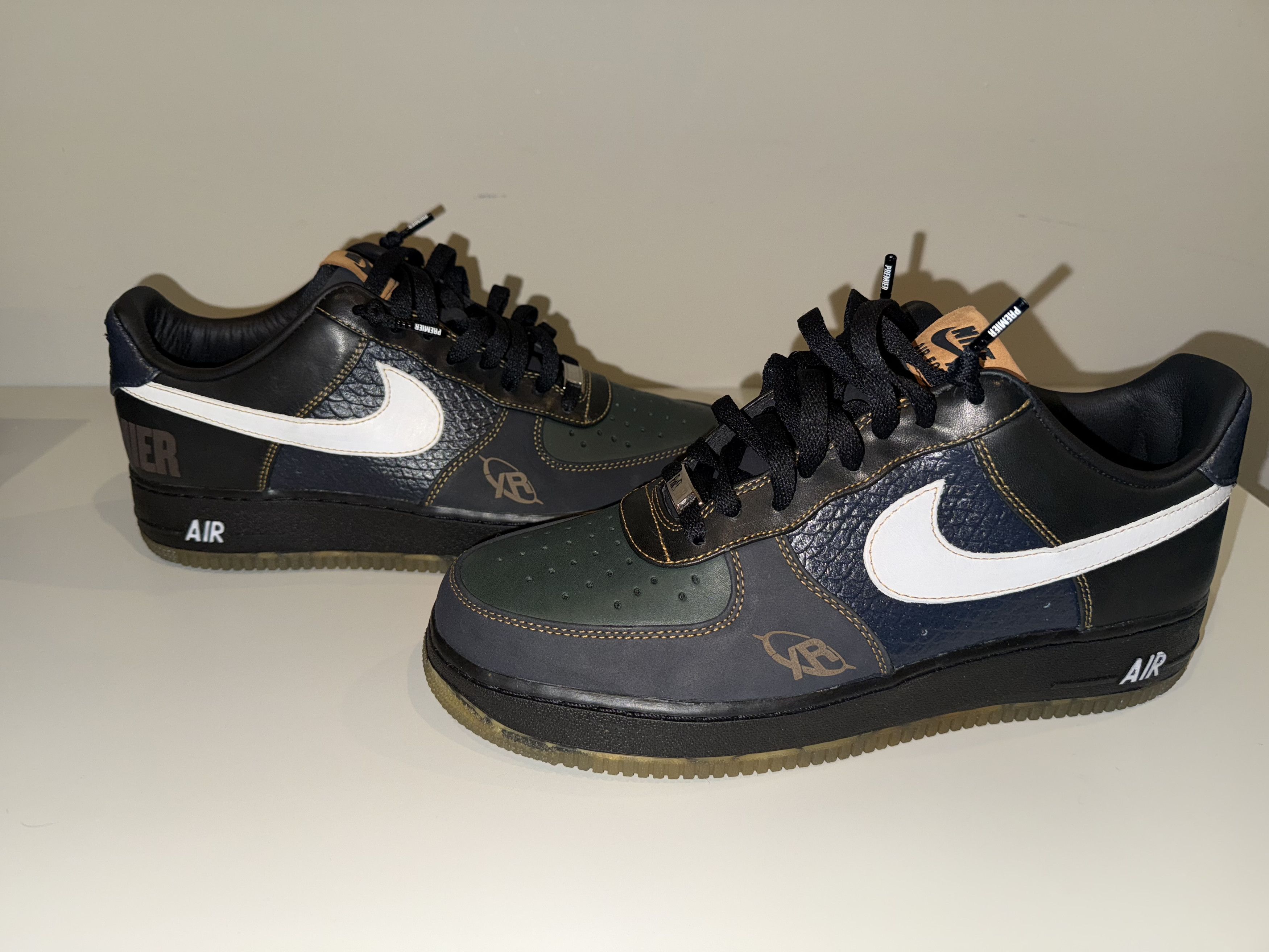 Nike Air Force 1 Low DJ Premier Size US 10 / EU 43 - 8 Thumbnail