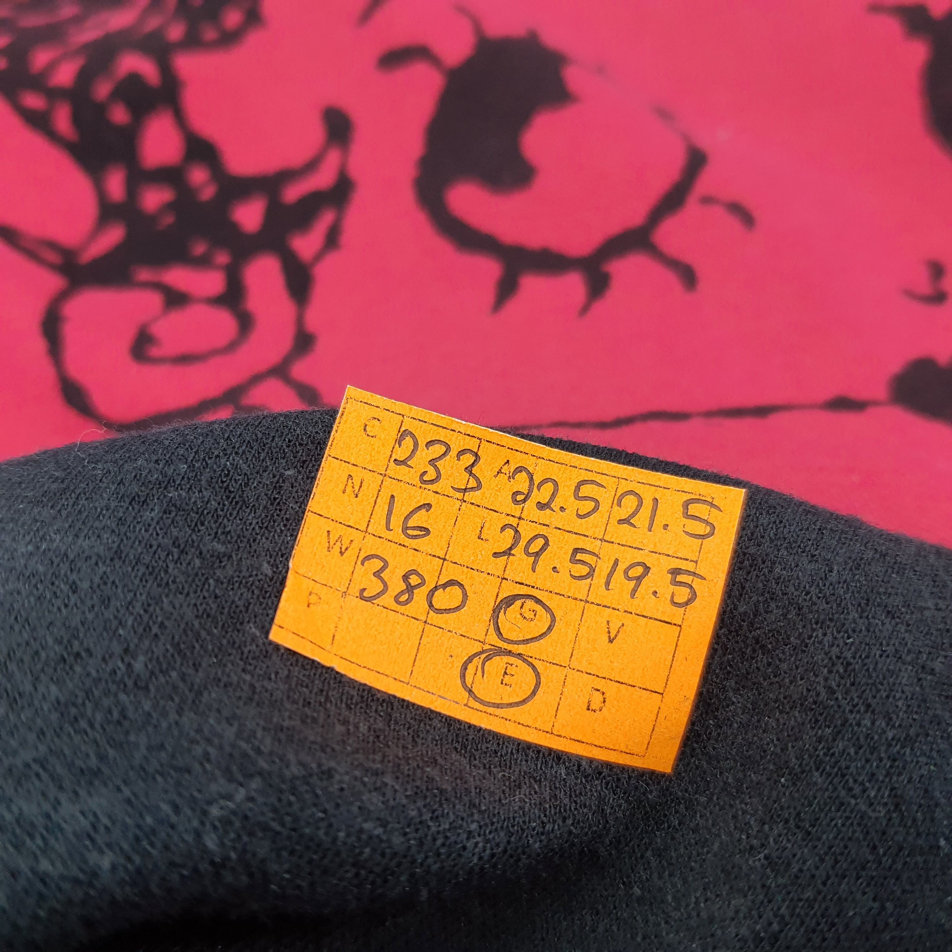 Vintage Vintage Betty Boop Sweatshirt C233N16 Size M / US 6-8 / IT 42-44 - 8 Thumbnail