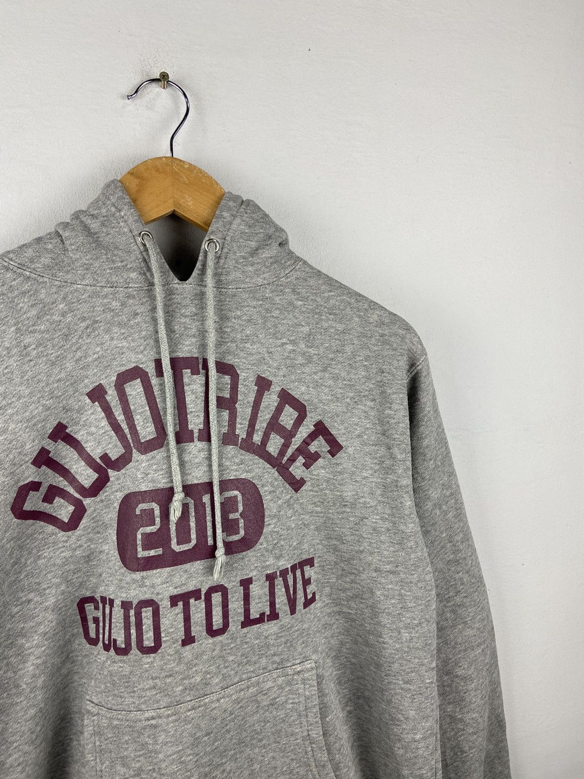 Japanese Brand × Vintage Gujo Tribe Sweater Hoodies Size US M / EU 48-50 / 2 - 3 Thumbnail