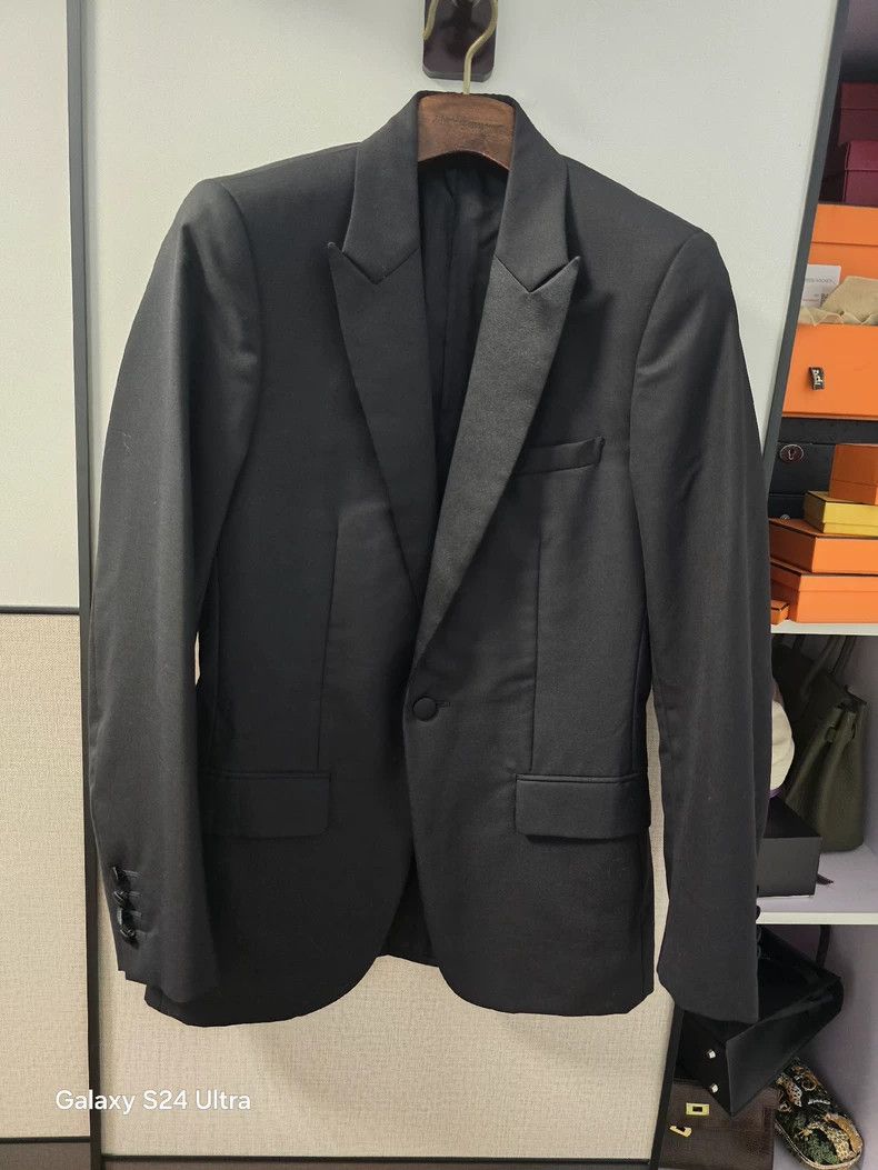 Dior Dior Suit 2502-Nextarrow Size 44R - 1 Thumbnail