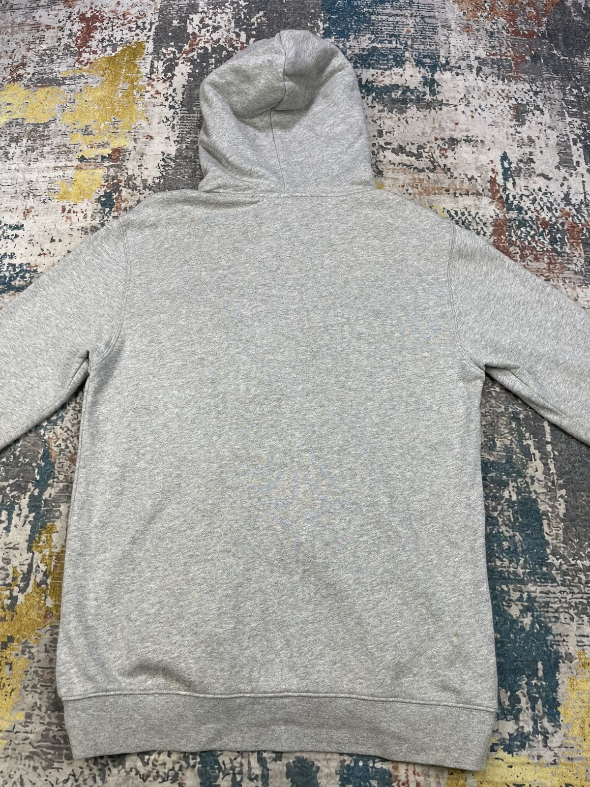 Dickies Vtg Dickies Patch Logo Zipper Hoodie Sweatshirt Size US L / EU 52-54 / 3 - 2 Thumbnail