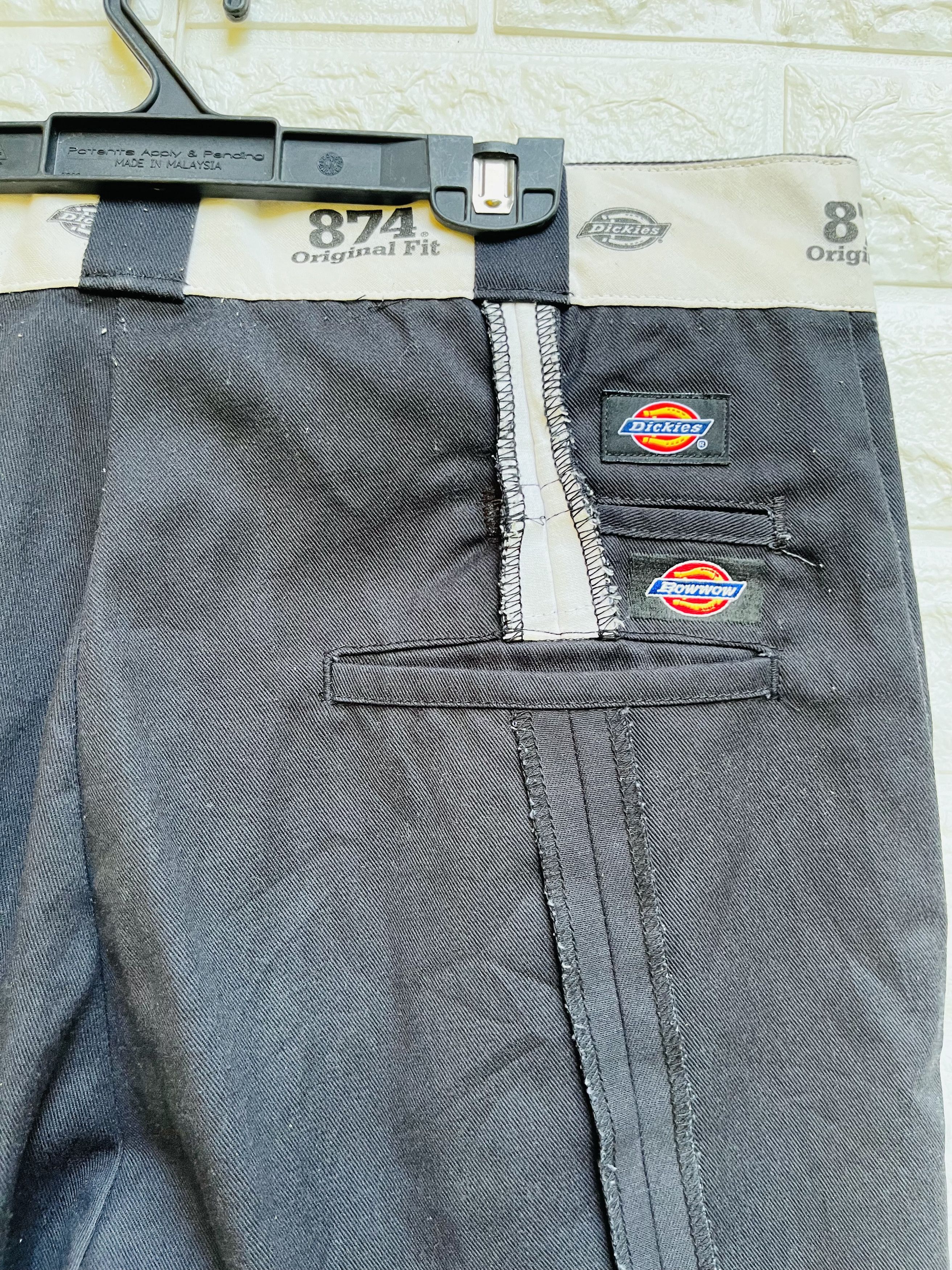 Japanese Brand × Vintage Vintage Bowwow Japanese Hip Hop Designer Fashion Style Size US 33 - 7 Thumbnail