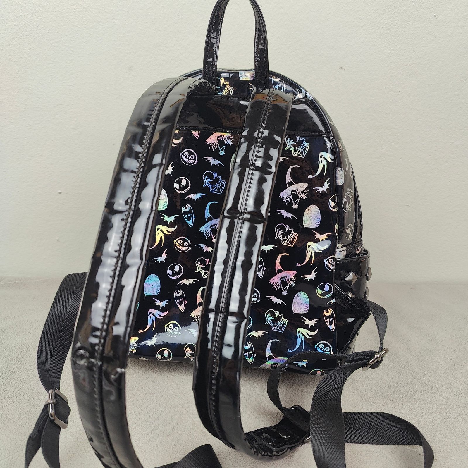 Other Loungefly Disney Parks Nightmare Before Christmas Backpack Size ONE SIZE - 8 Thumbnail