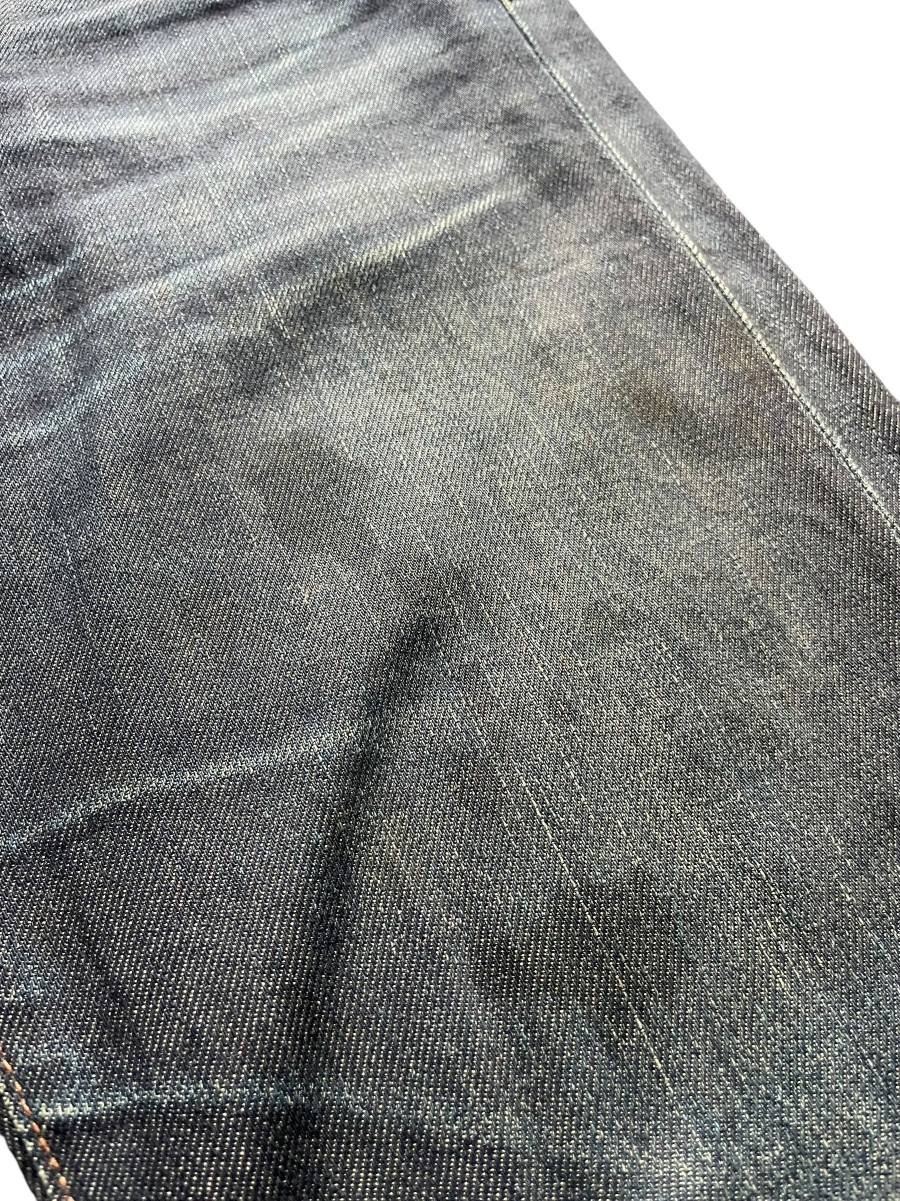 Uniqlo Uniqlo Indigo Denim Size US 31 - 4 Thumbnail