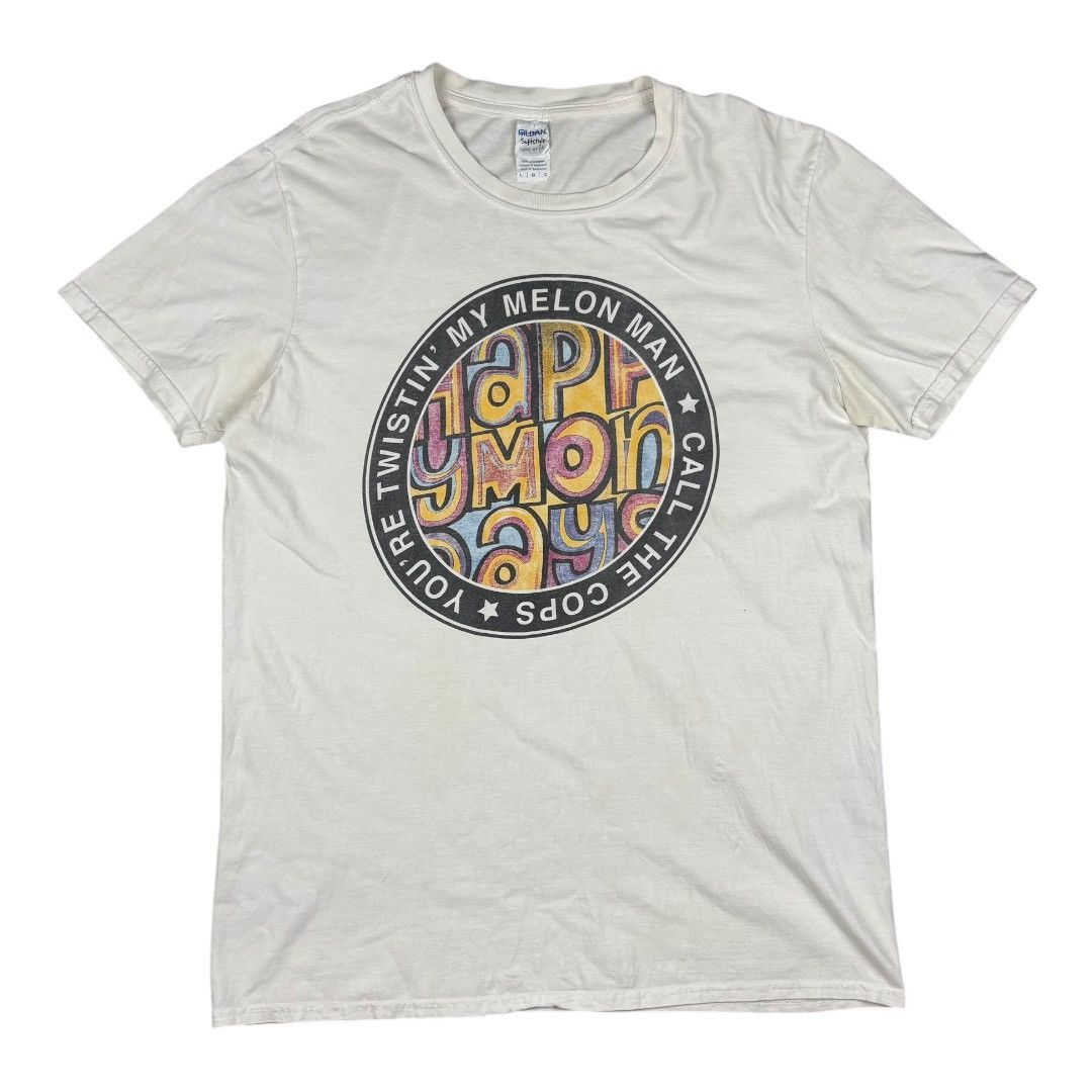 Band Tees Original Happy Mondays – Pills 25th Anniversary 2015 Size US L / EU 52-54 / 3 - 1 Thumbnail