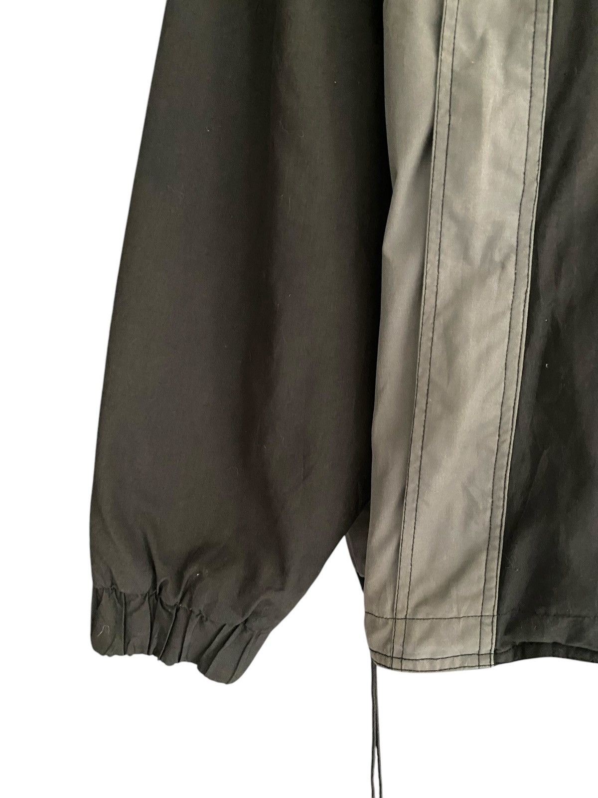 If Only Was True × Vintage Vintage BARELL ROLL Half Zip Anorak Hoodie Size US XL / EU 56 / 4 - 6 Thumbnail