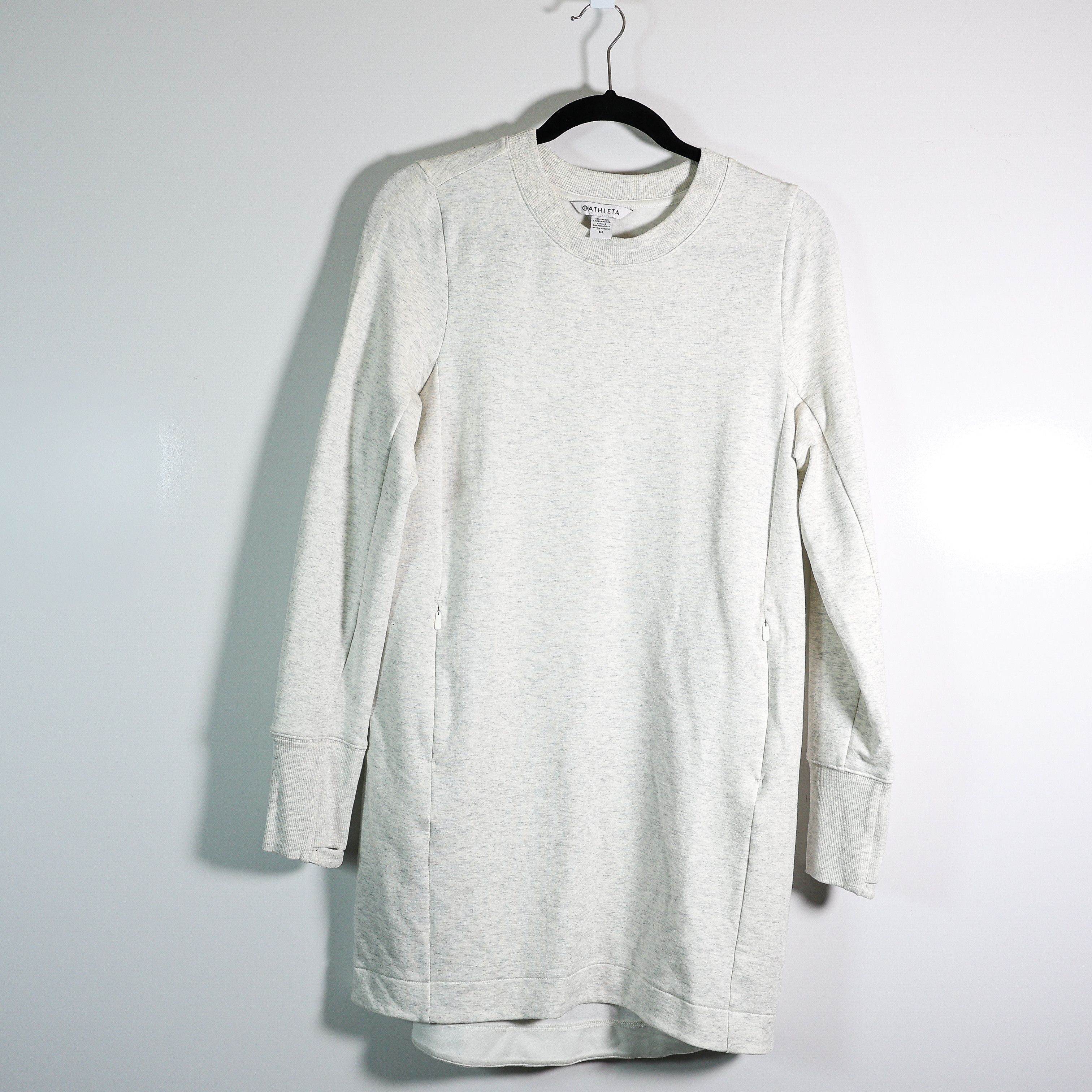 Athleta Athleta Women's Coaster Luxe Sweatshirt Size M / US 6-8 / IT 42-44 - 1 Thumbnail