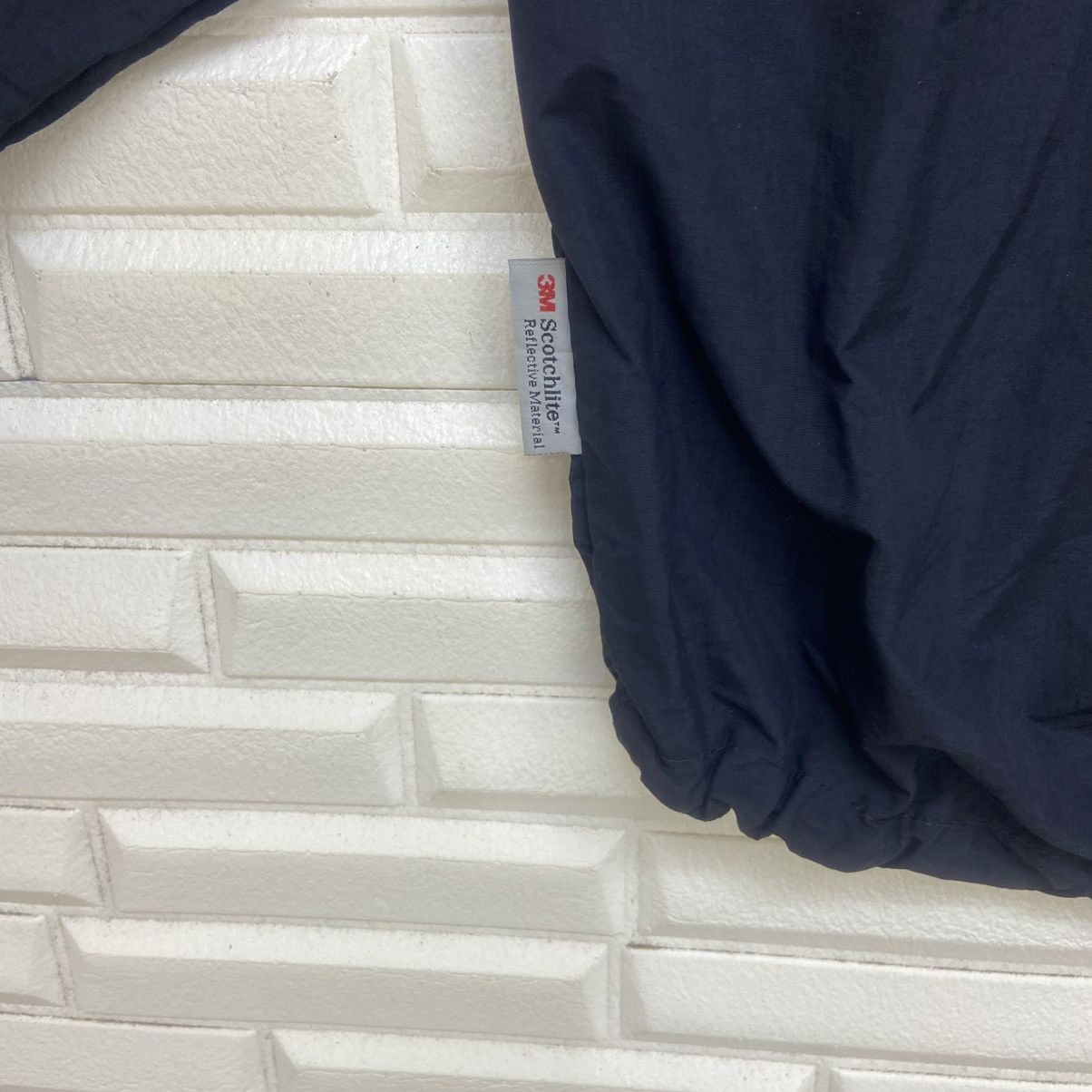 ADDICT Made in U.K Addict Scotchlite Trak System Reflective Jacket Size US M / EU 48-50 / 2 - 14 Thumbnail