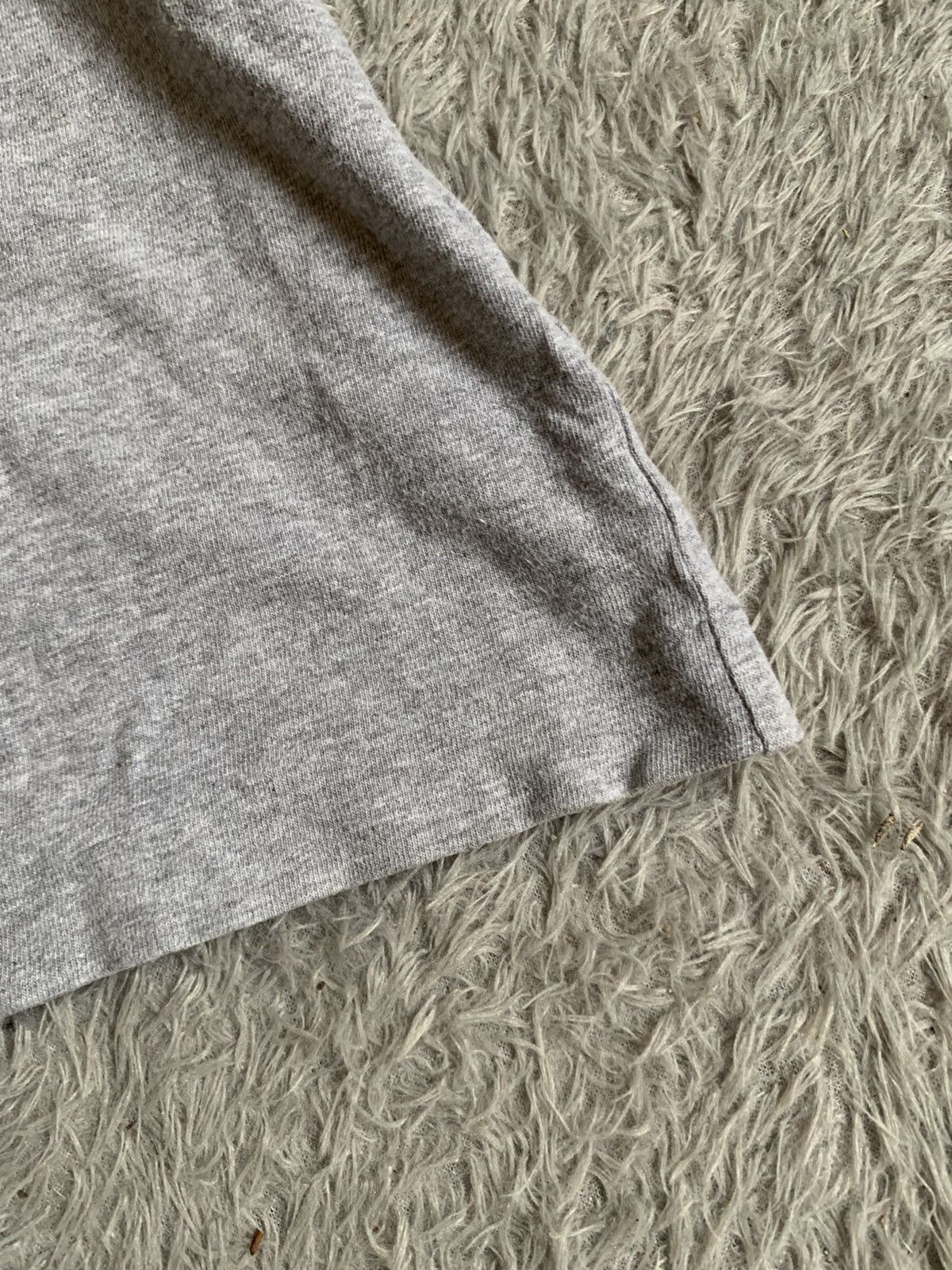 Comme des Garcons × Comme des Garcons Homme × Japanese Brand Vintage Comme Des Garcons Pocket Tee Size US M / EU 48-50 / 2 - 7 Thumbnail