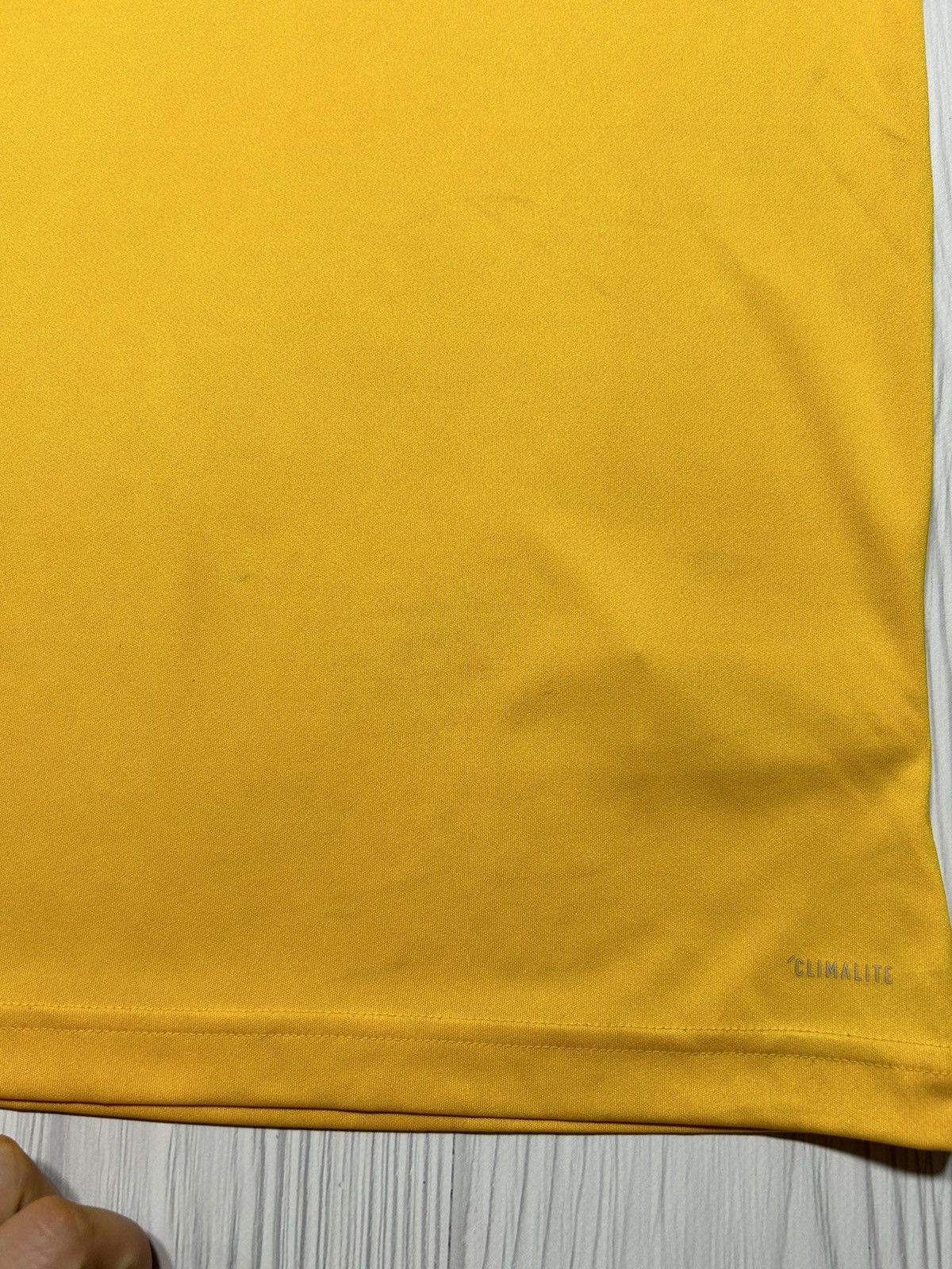 Adidas Wolverhampton 2018/19 Adidas Soccer Jersey Size L Size US L / EU 52-54 / 3 - 4 Thumbnail