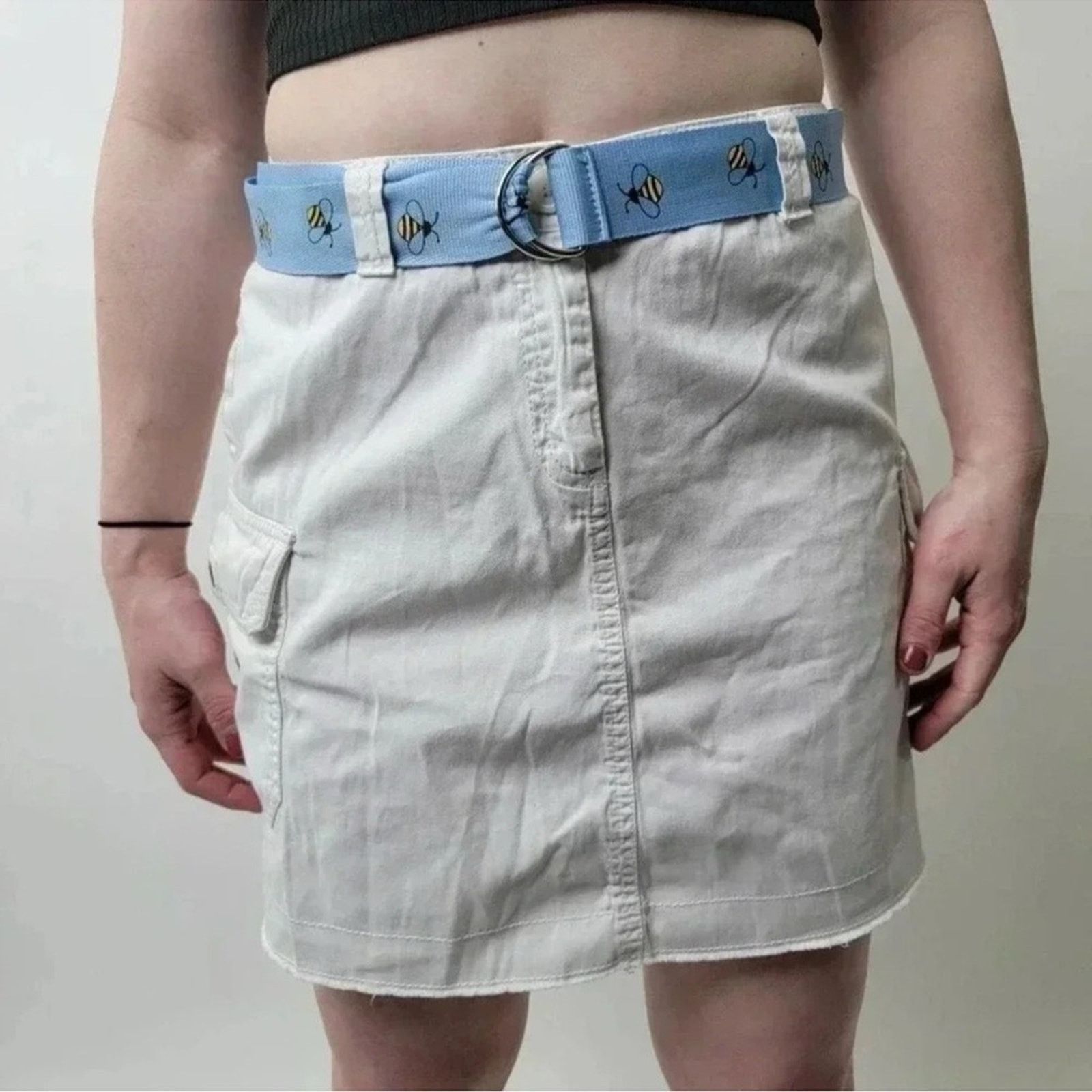 Michael Kors Michael Michael Kors Mini Skirt Size 27" / US 4 / IT 40 - 2 Thumbnail