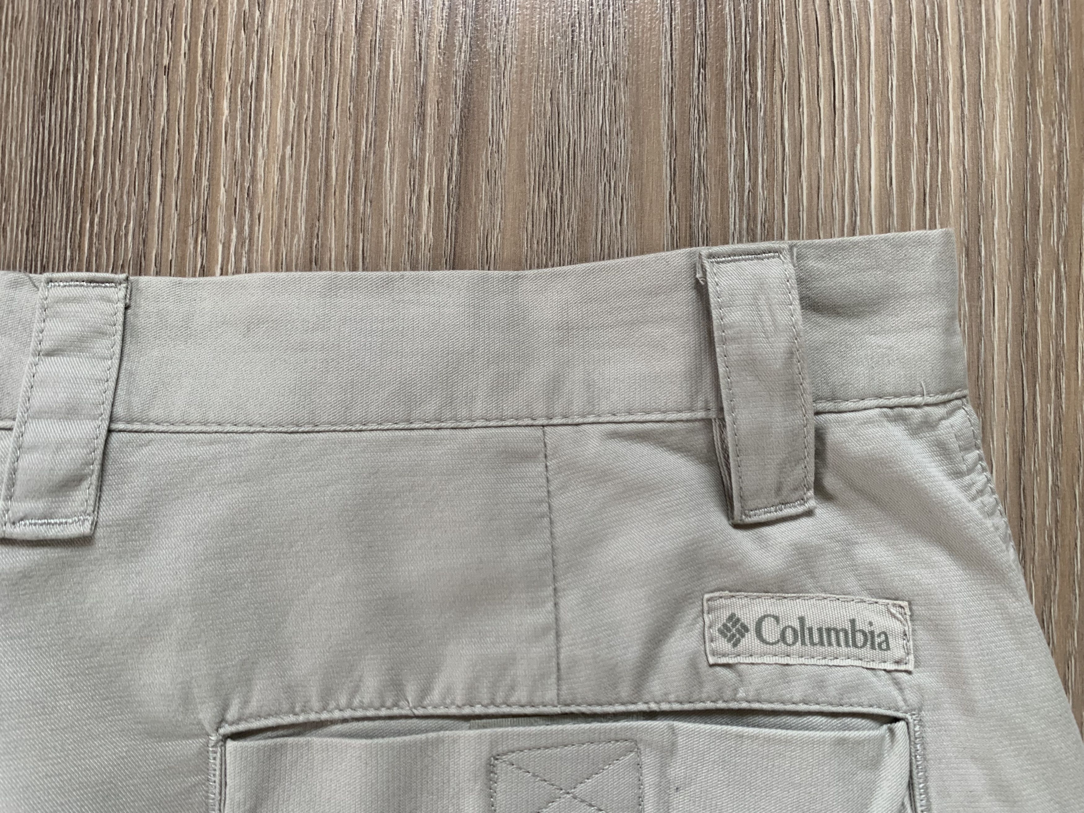 Columbia Columbia Mens Cotton Outdoor Pants Trousers Size US 34 / EU 50 - 5 Thumbnail
