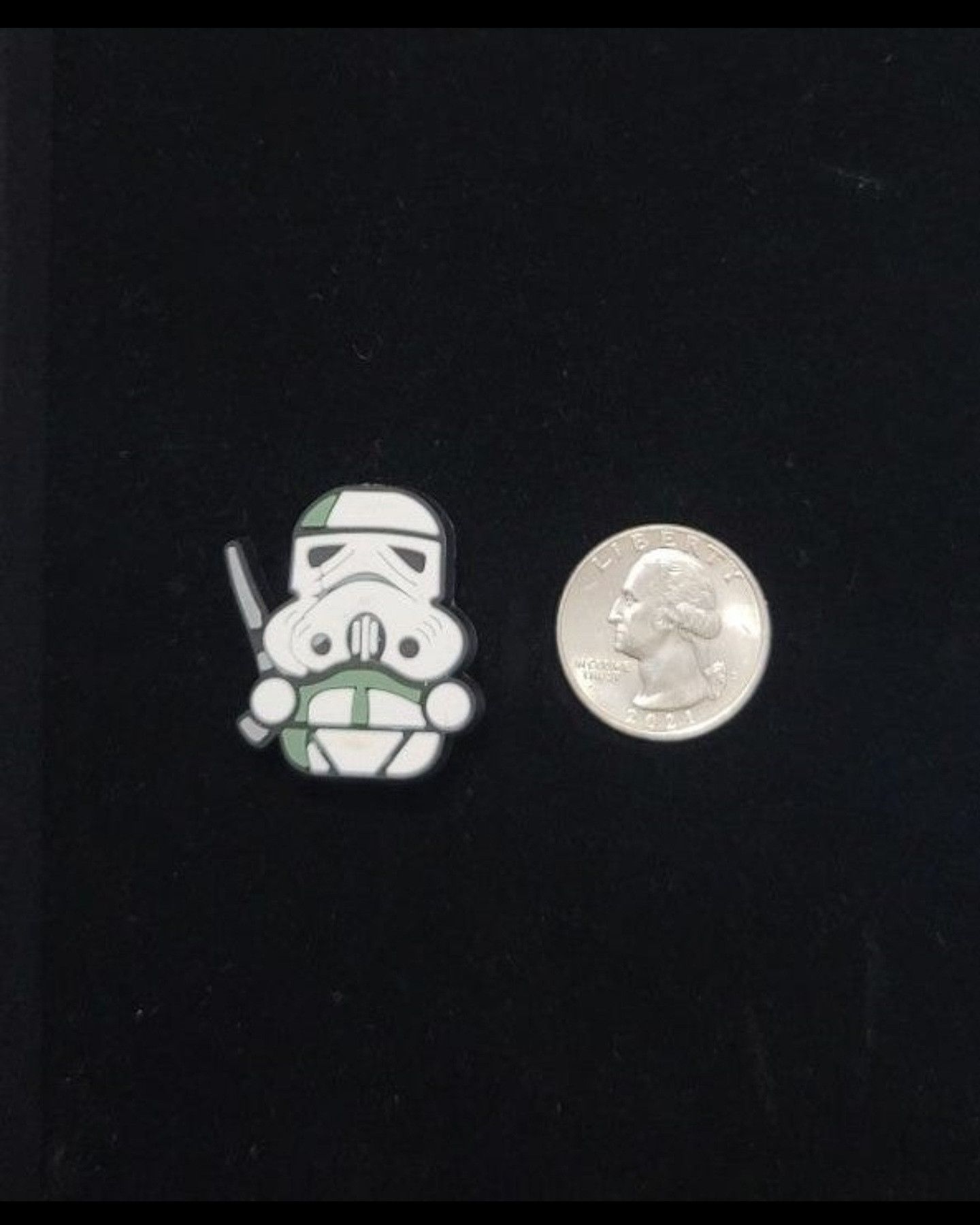 Other 8 Pieces PVC Charms For Crocs & Other Applications - NEW Size ONE SIZE - 10 Thumbnail