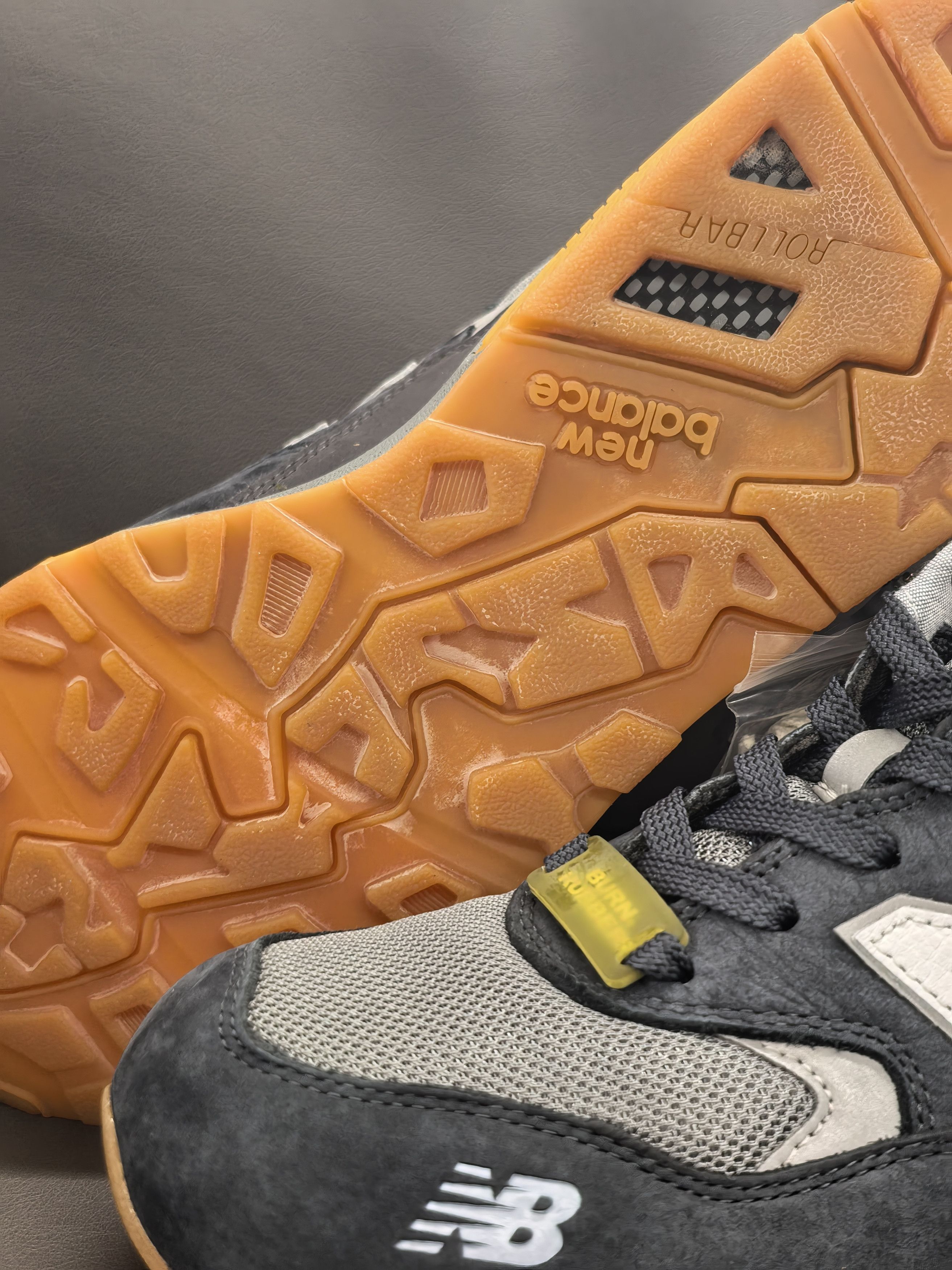 New Balance new balance x burn rubber MT580WC us 9.5 Size US 9.5 / EU 42-43 - 2 Thumbnail