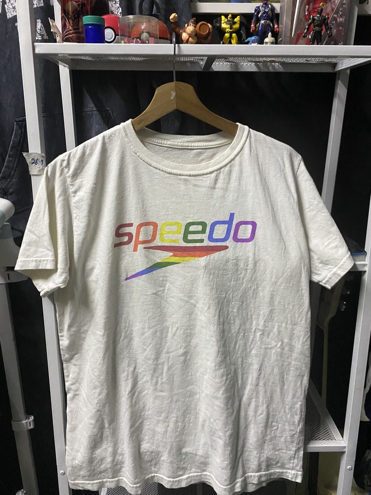 Speedo Speedo Vintage y2k Size US M / EU 48-50 / 2 - 1 Thumbnail