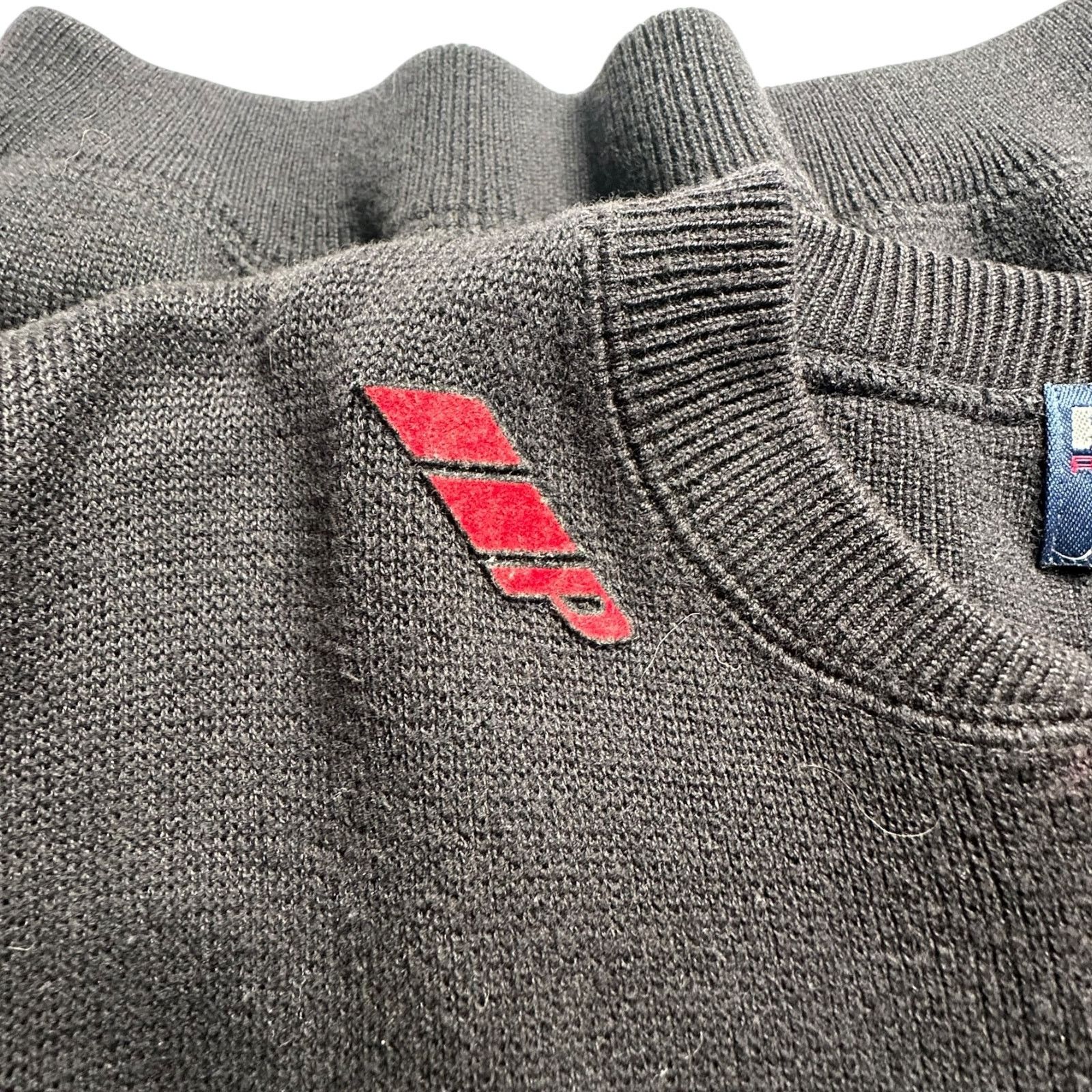 Polo Ralph Lauren Vintage Polo Ralph Lauren Sport 1/4 Zip Sweater Size Large Size US L / EU 52-54 / 3 - 8 Thumbnail