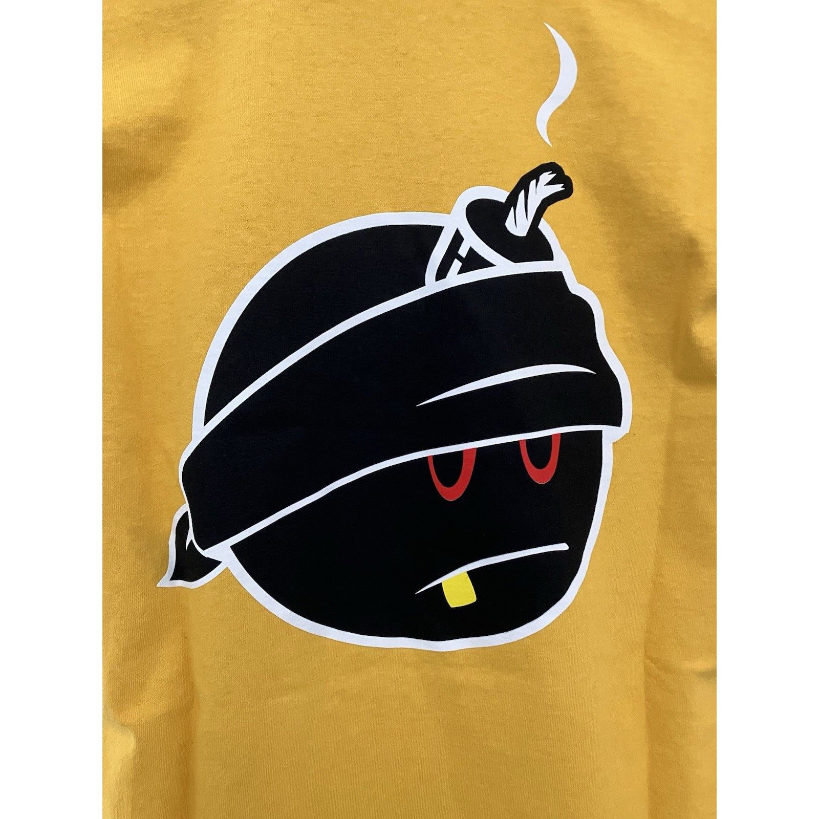 The Hundreds The Hundreds Adam Bomb Fighter Bandanna S/S T-Shirt 2021 Col Size US S / EU 44-46 / 1 - 2 Thumbnail