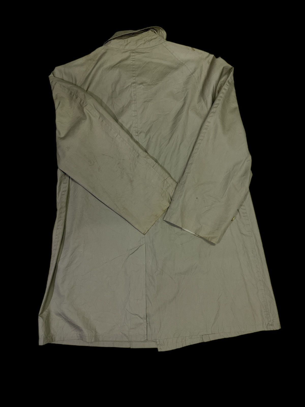 Burberry Vintage Burberry Trench 💥 Size US L / EU 52-54 / 3 - 5 Thumbnail