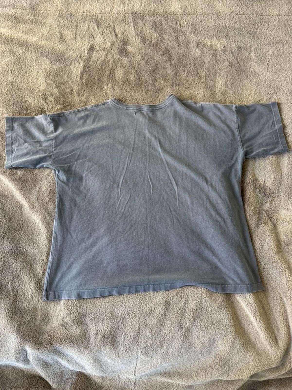 Siberia Hills Spirit Graphic T-Shirt with Yin Yang and Chakra Symbols Size US M / EU 48-50 / 2 - 4 Thumbnail