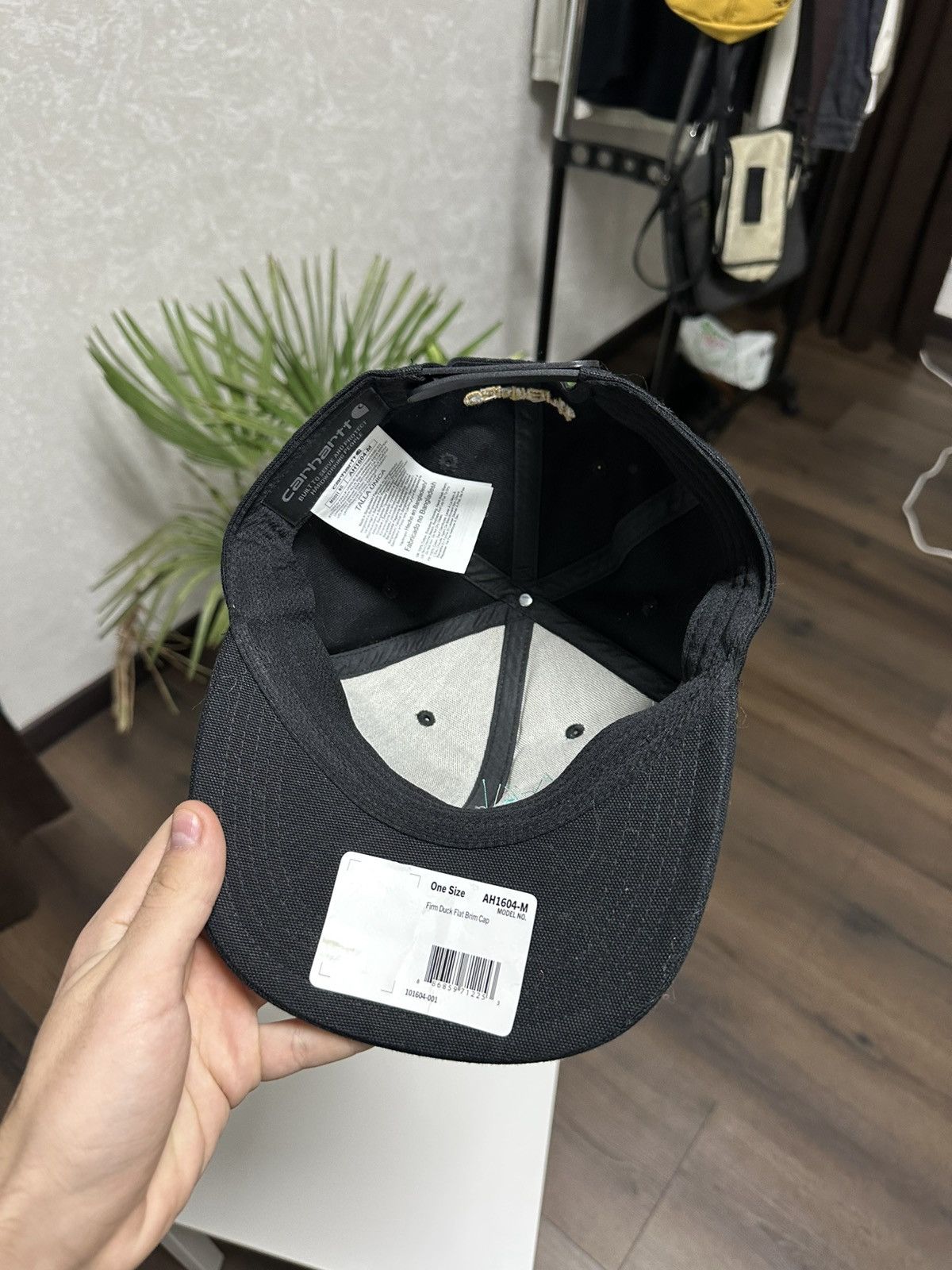 Carhartt Vintage Carhartt WorkWear Cap Fit Size ONE SIZE - 10 Thumbnail