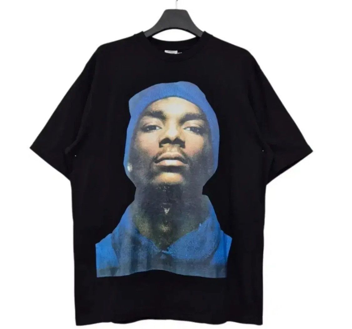 Vetements Vetements Snoop Dogg Oversized T-Shirt Size US S / EU 44-46 / 1 - 1 Thumbnail