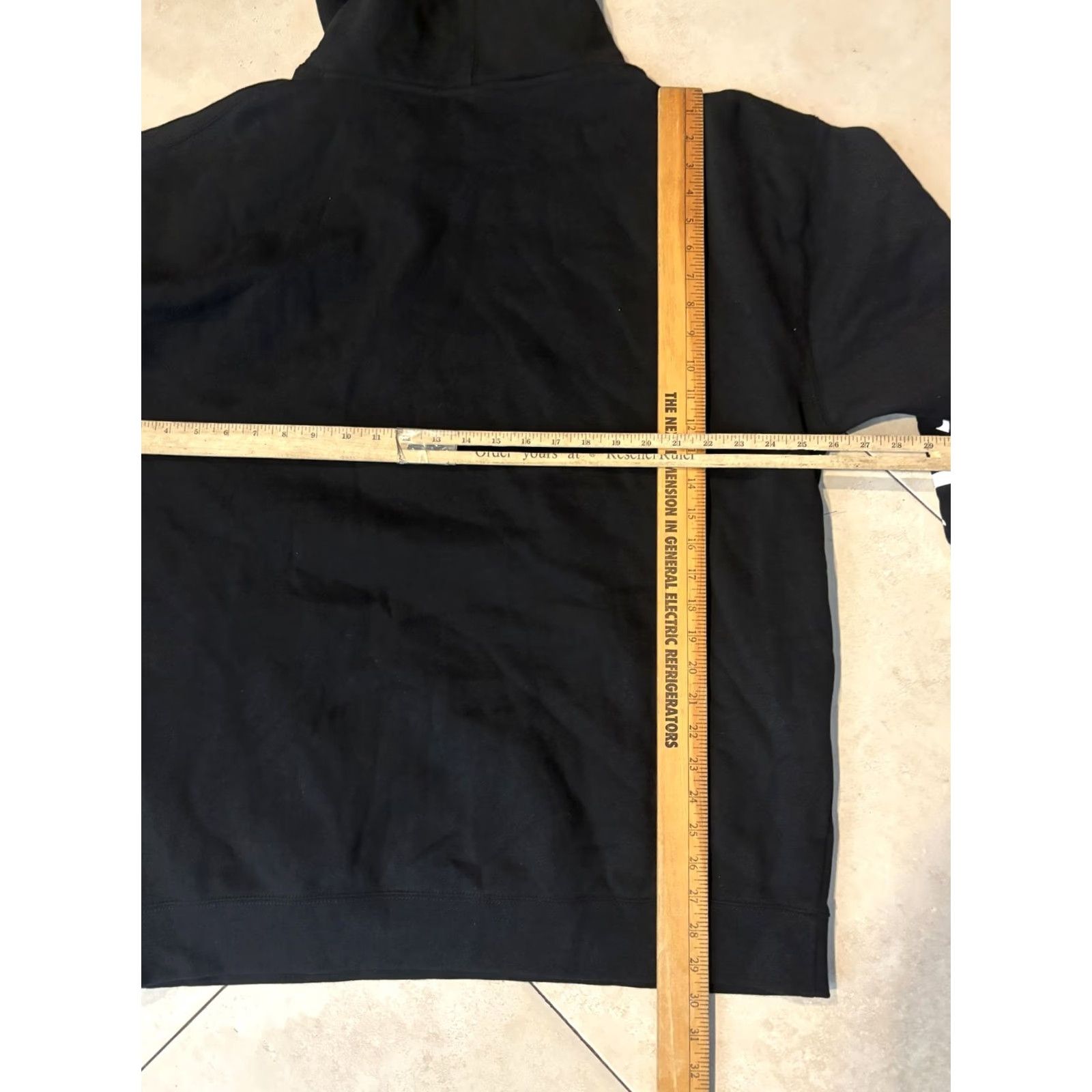 Vintage Creed Creedmas 2025 Hoodie Mens XL Black Band Graphic Pullover Fleece Sweatshirt Size US XL / EU 56 / 4 - 5 Thumbnail