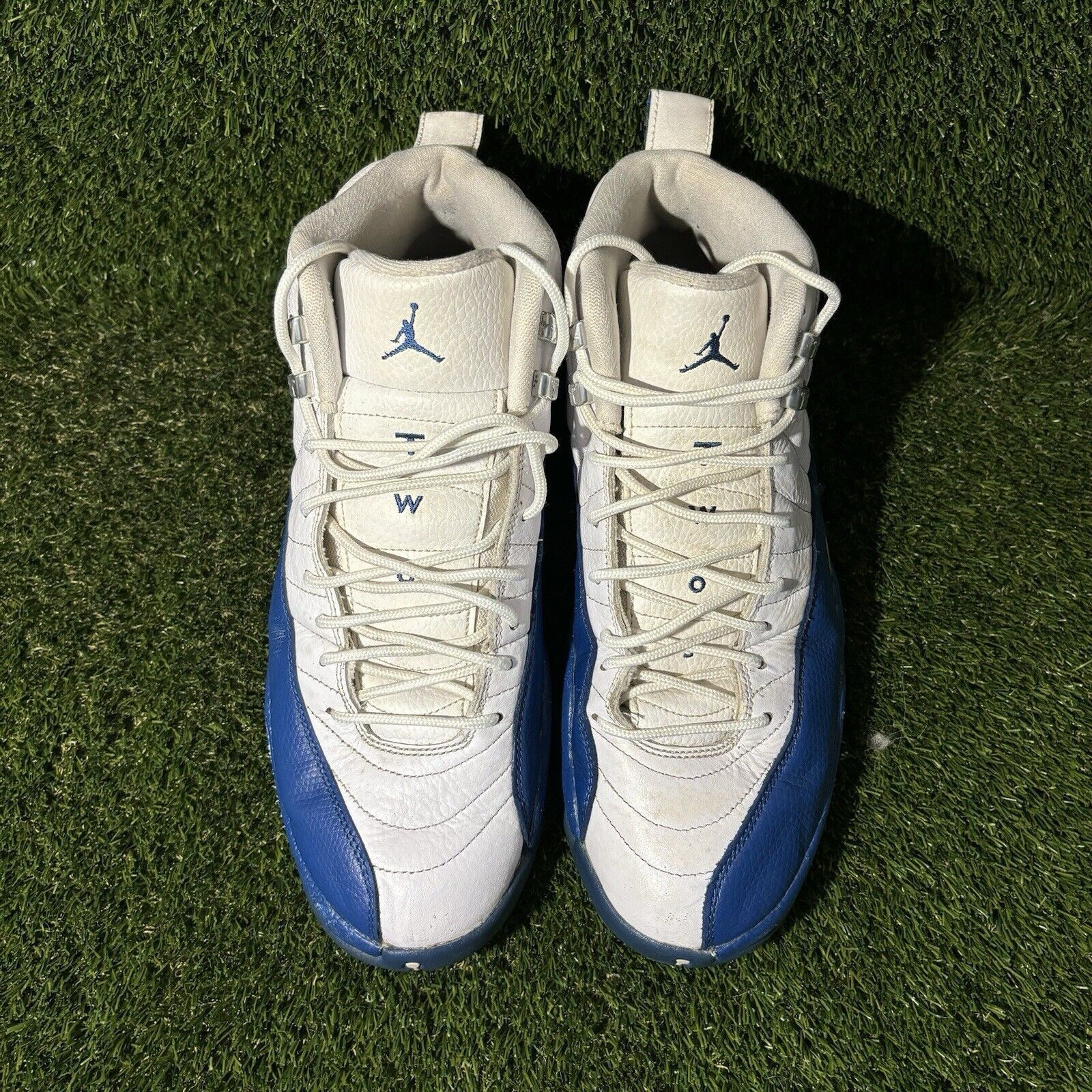 Nike Size 10 - Jordan 12 Retro French Blue 2016 Size US 10 / EU 43 - 2 Thumbnail