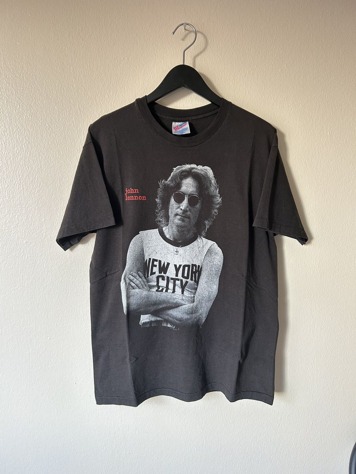 Vintage John Lennon Beatles Tee