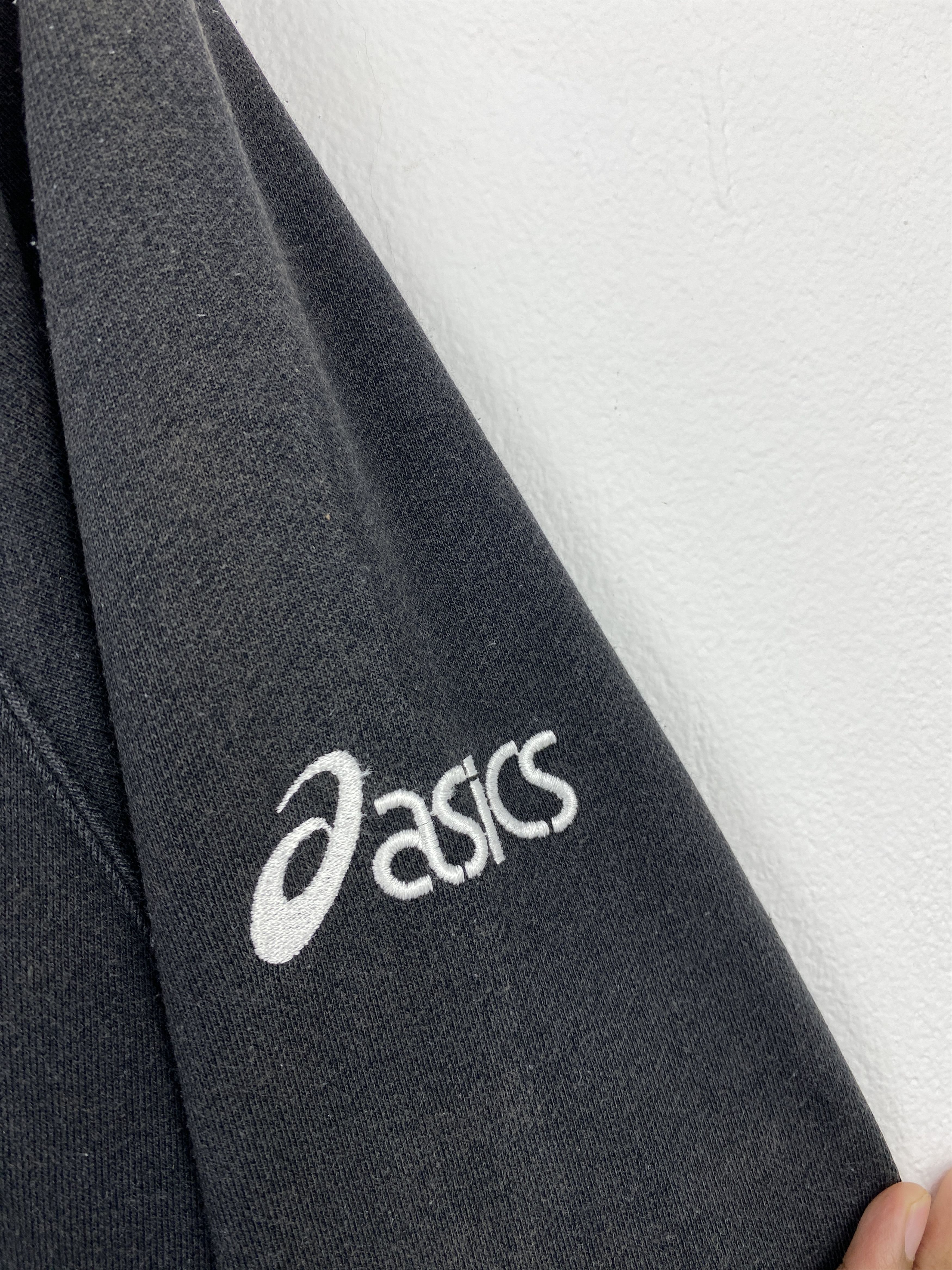 Asics Vintage Asics Haruko Volley Ball Sweatshirt SH0511 Size US XL / EU 56 / 4 - 10 Thumbnail
