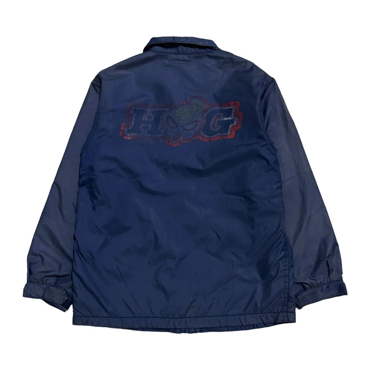 Hysteric Glamour × Japanese Brand × Vintage 1990s Hysteric Mini - Fur Winter Jacket Size US XS / EU 42 / 0 - 3 Thumbnail