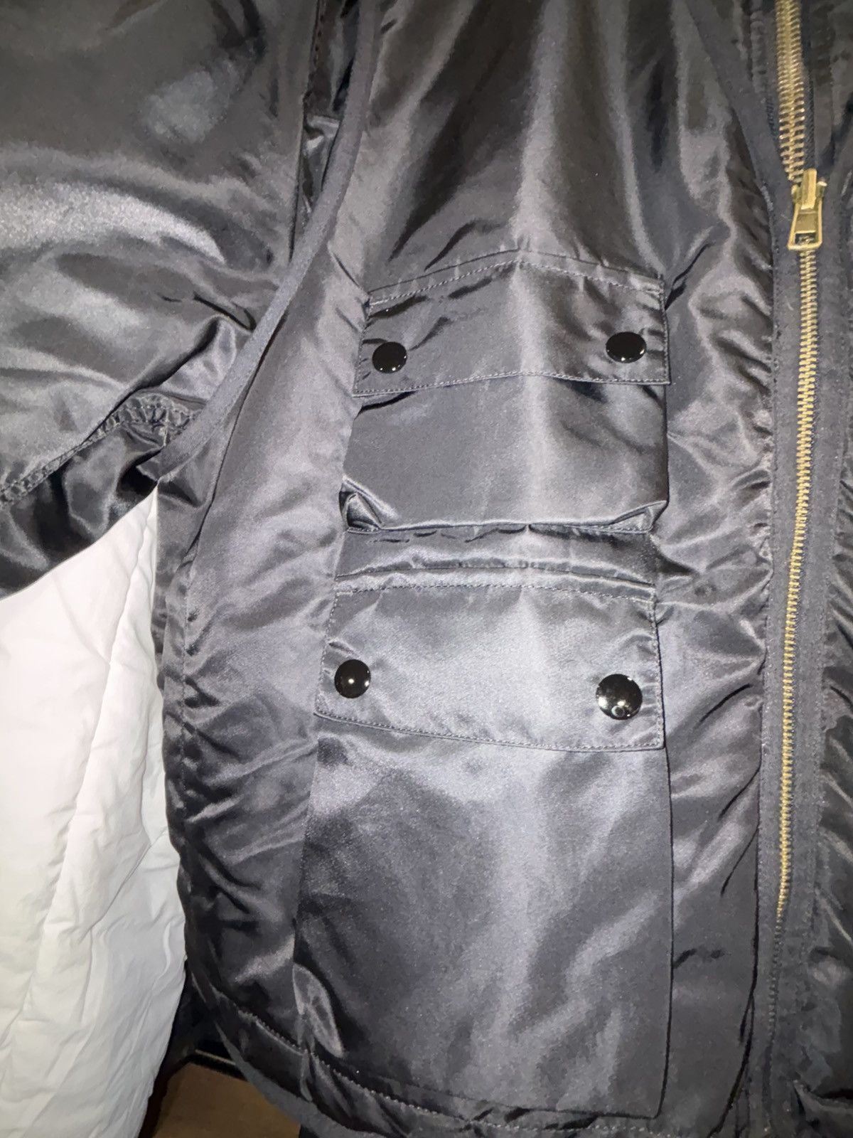 Supreme Supreme bomber Size US L / EU 52-54 / 3 - 3 Thumbnail