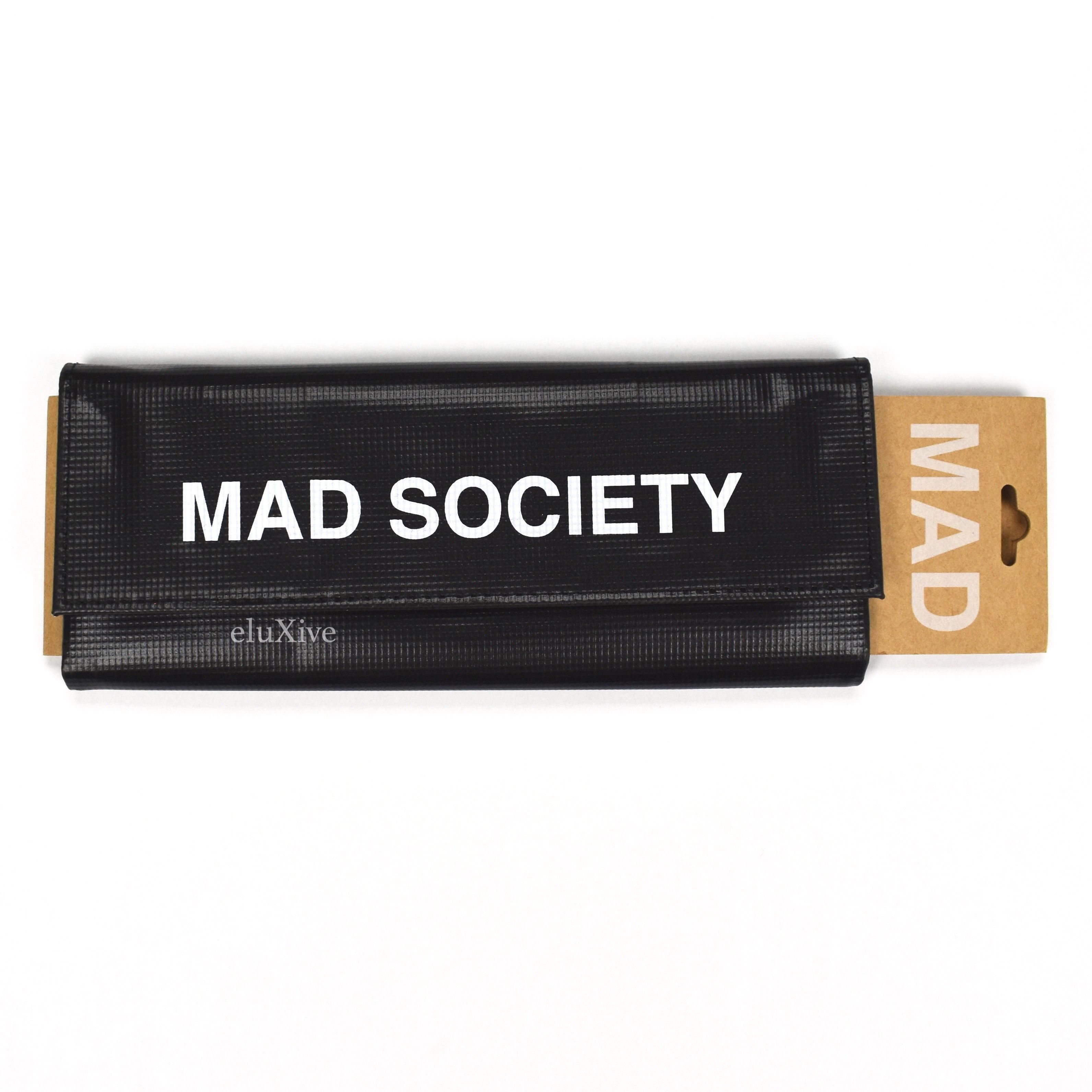 Undercover Undercover Madstore Mad Society Pouch Wallet NWT Size ONE SIZE - 1 Preview
