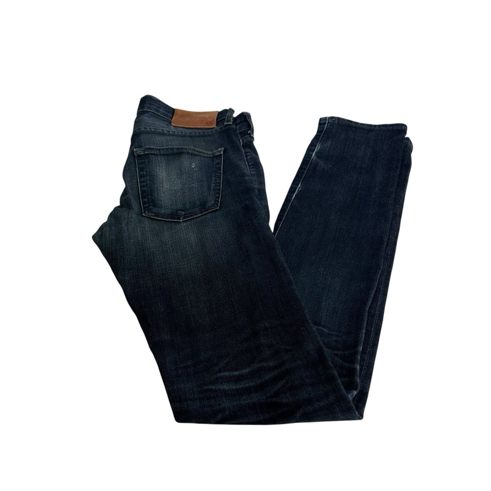AG Adriano Goldschmied AG Adriano Goldschmied The Dylan Slim Skinny Jeans Size 29 Size 30" / US 8 / IT 44 - 2 Thumbnail