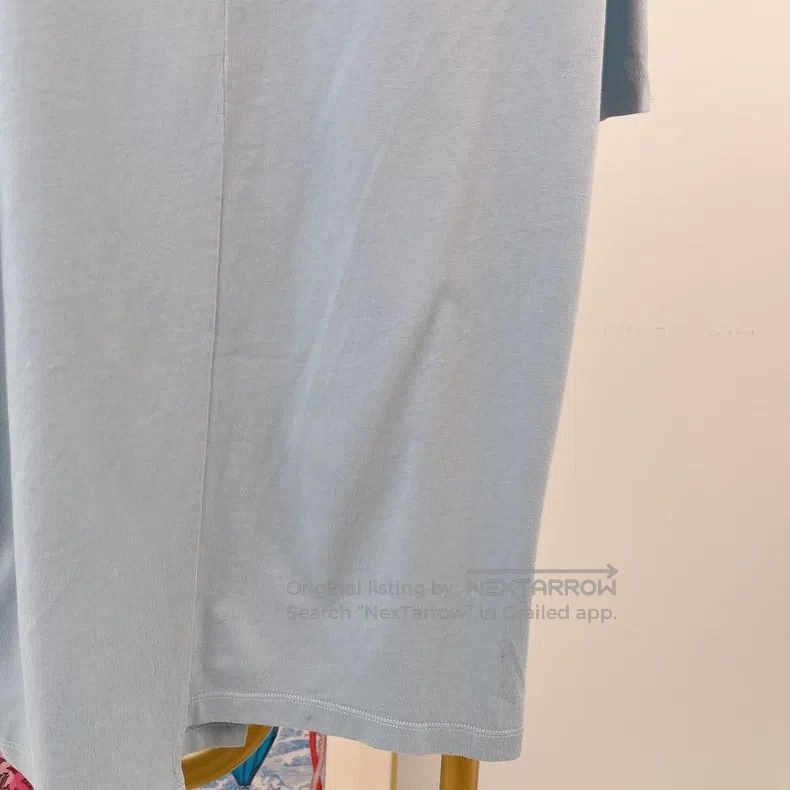 Loewe Loewe Blue short-sleeve shirt Size US M / EU 48-50 / 2 - 6 Thumbnail