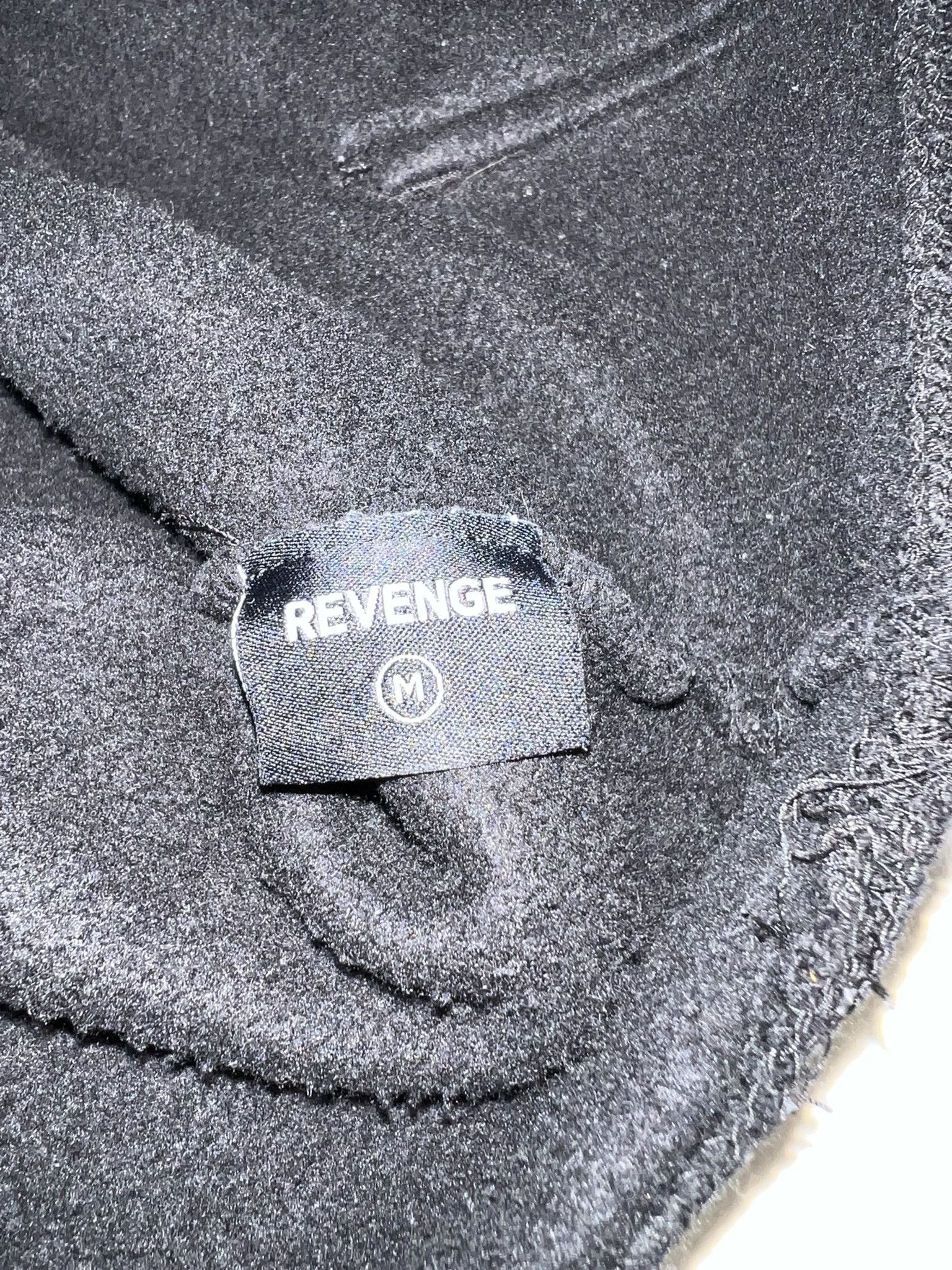 Revenge Revenge ANARCHY Hoodie Size US M / EU 48-50 / 2 - 3 Thumbnail