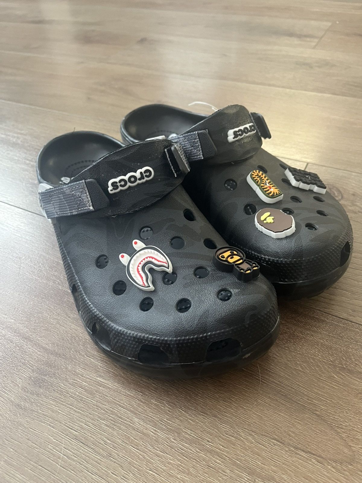 Crocs crocs bape Size US 10 / EU 43 - 2 Thumbnail