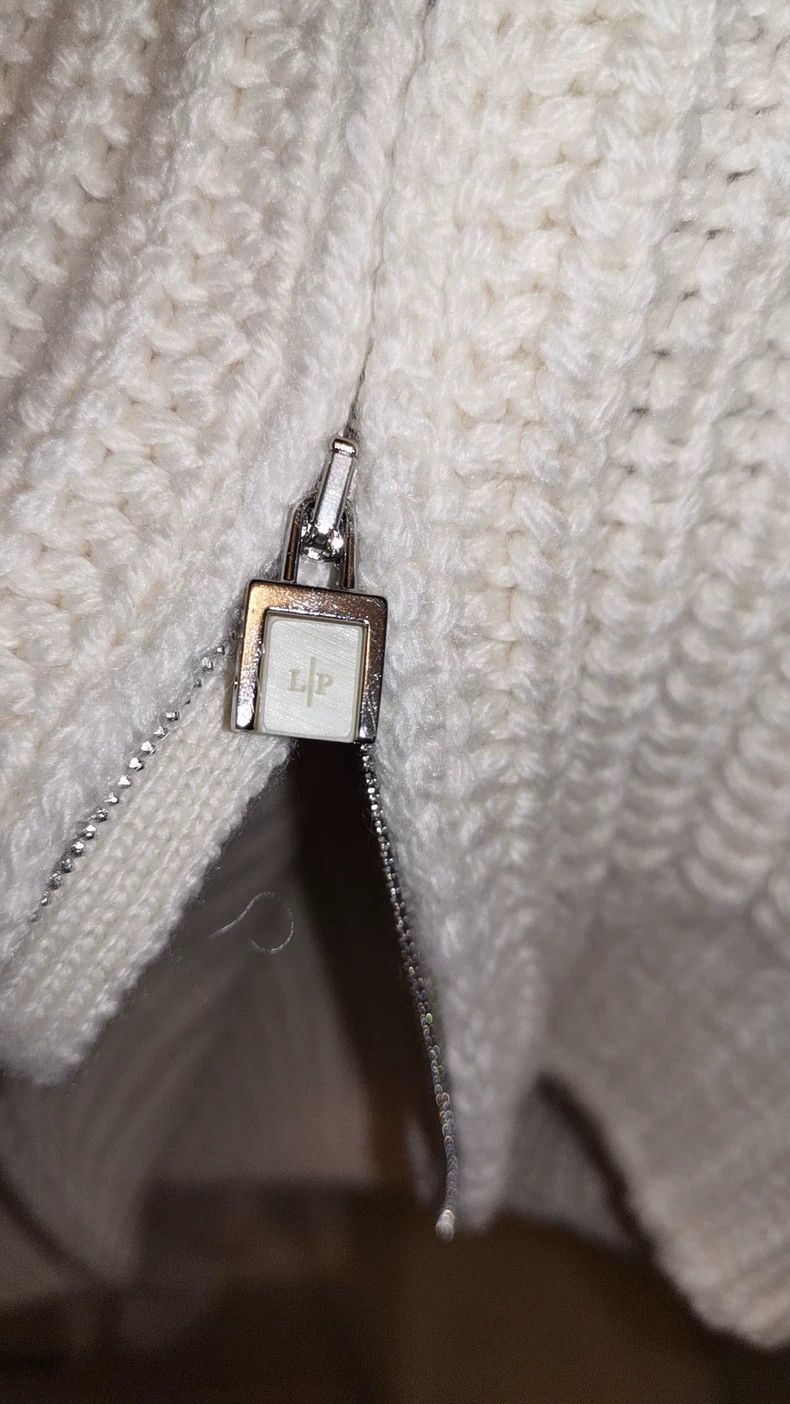 Loro Piana LORO PIANA White sweater Size XS / US 0-2 / IT 36-38 - 5 Thumbnail