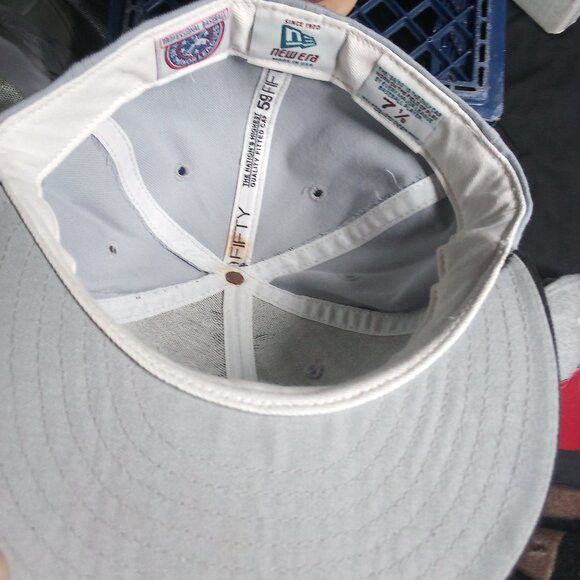 New Era Vintage New Era Salem Keizer Volcanoes Fitted Hat Cap Size ONE SIZE - 7 Thumbnail