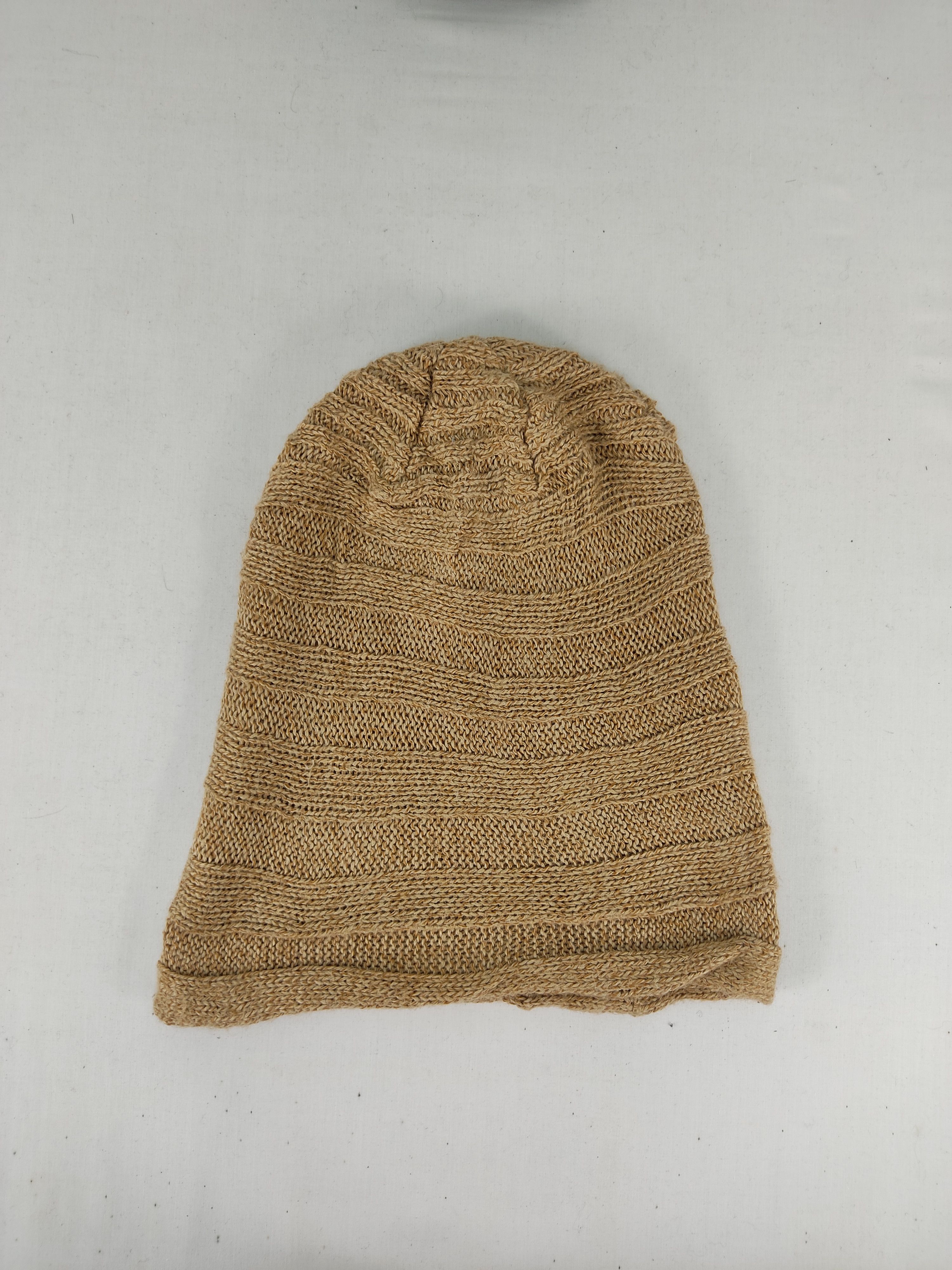 CA4LA × Japanese Brand × Vintage Japanese Brand Ca4la Beanie / Snow Hat / Snow Cap Size ONE SIZE - 2 Thumbnail