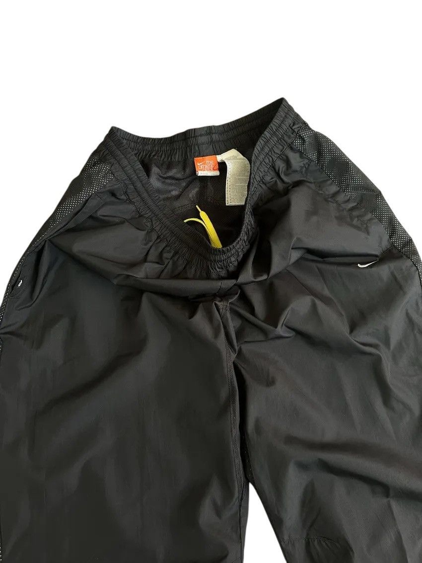 Nike × Vintage Vintage Nike Nylon Y2K Drill Track Pants Size US 36 / EU 52 - 8 Thumbnail