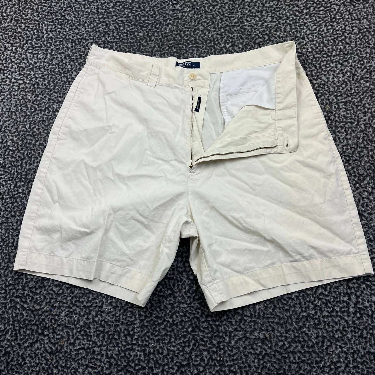 Polo Ralph Lauren Polo Ralph Lauren Shorts Men 38 Chino Pockets Outdoor Cotton Size US 38 / EU 54 - 1 Thumbnail