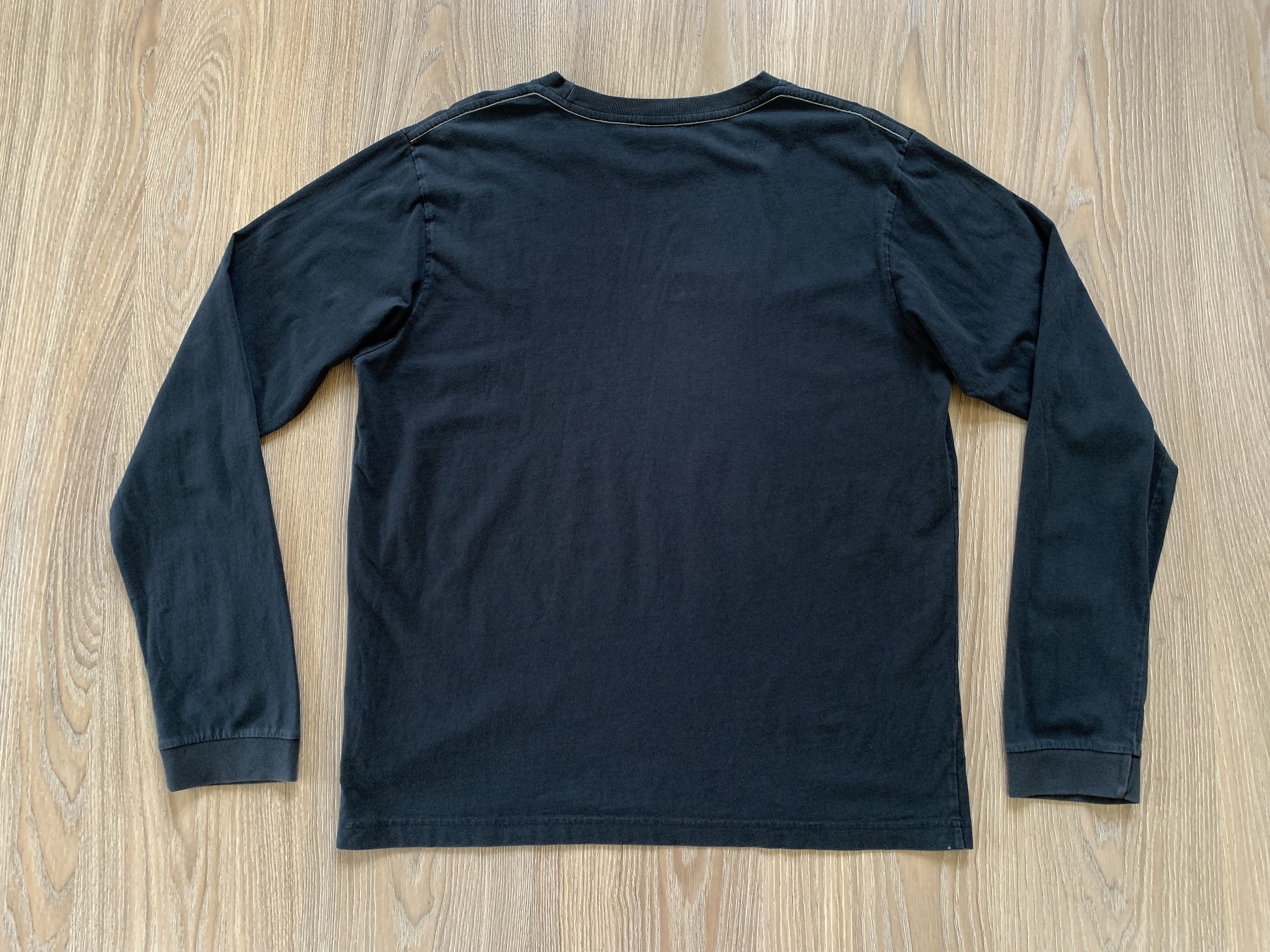 Diesel × Vintage Diesel Vintage Printed Long Sleeve Size US XL / EU 56 / 4 - 3 Thumbnail