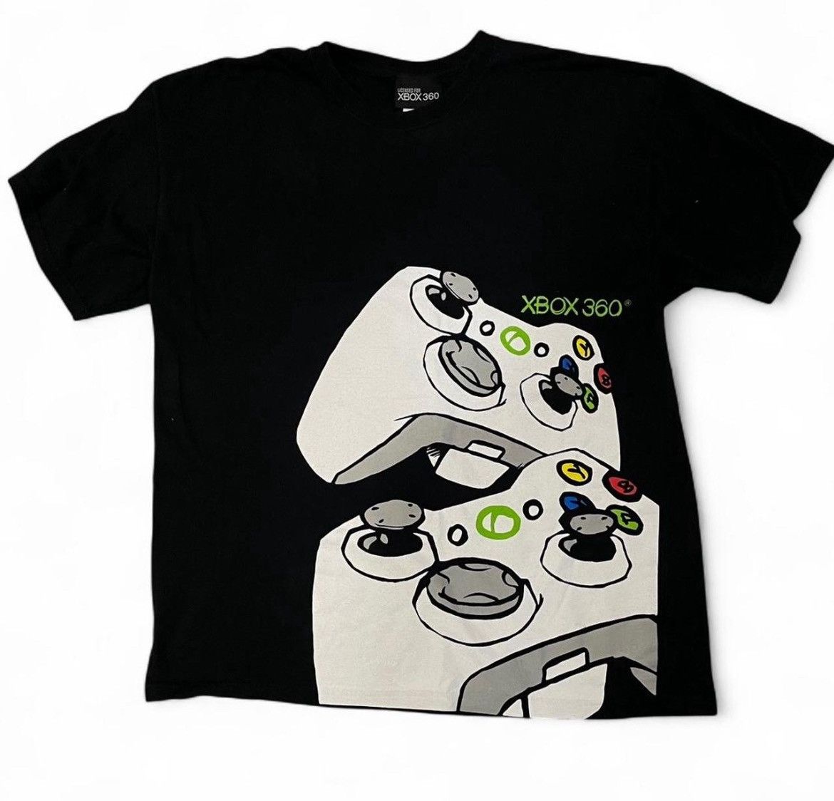 Other Rare 2000s Xbox 360 Promotional T-Shirt Size US XL / EU 56 / 4 - 1 Thumbnail