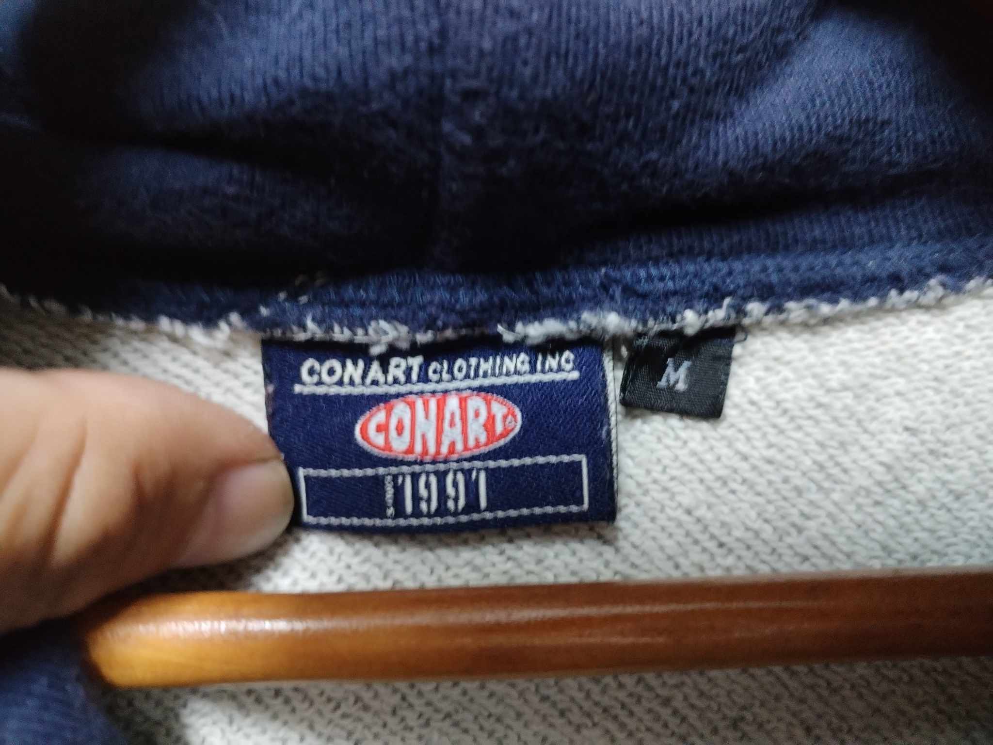 Rap Tees × Vintage 90s VINTAGE RAPTEES CONART VERY RARE Size US M / EU 48-50 / 2 - 5 Thumbnail
