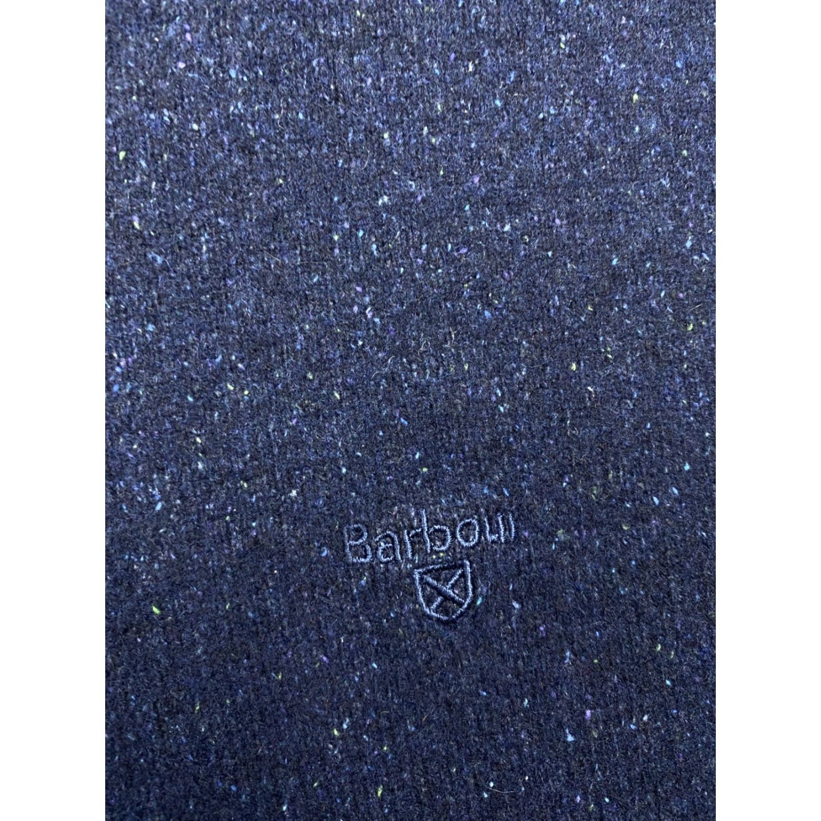 Barbour Barbour Mens Wool Knit Sweater Barbour Wool Knit Sweater M Blue Pullover Crew Neck Size M Mens sweaters Size US M / EU 48-50 / 2 - 3 Thumbnail