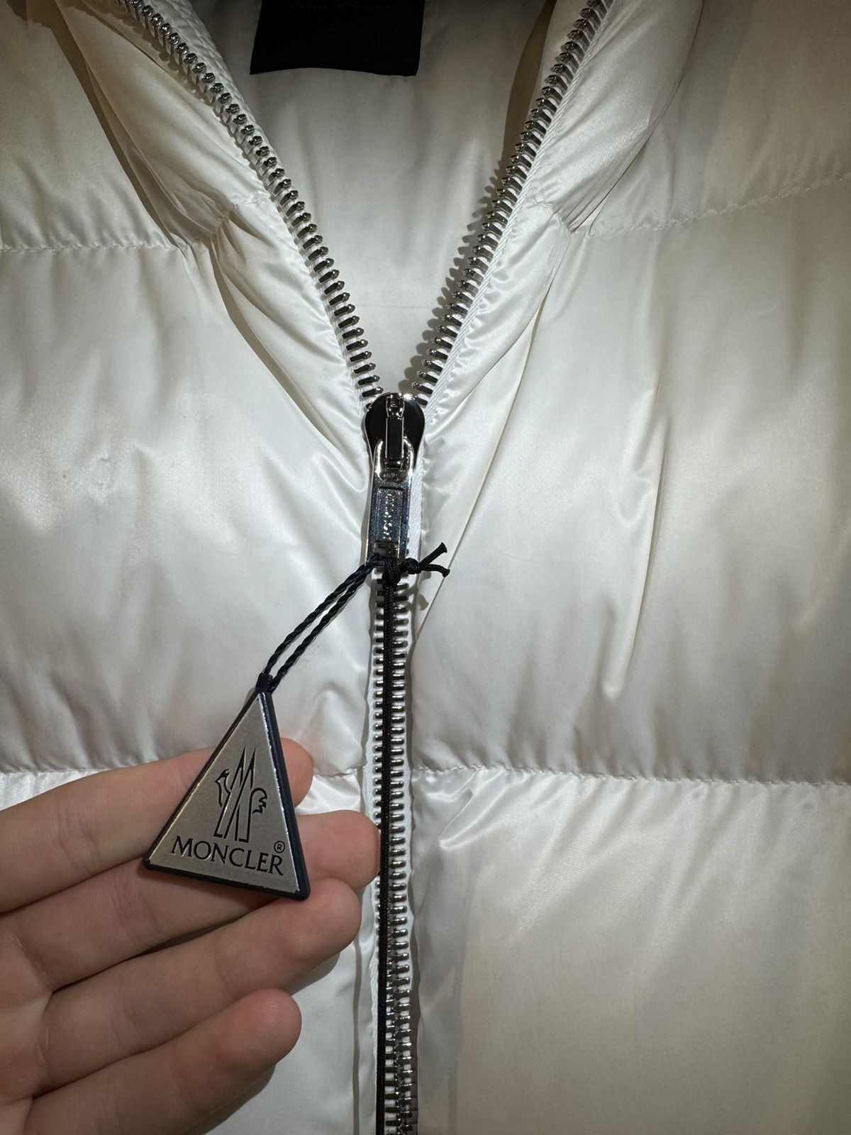 Moncler × Rick Owens Rick Owens Moncler + Rick Owens Hooded Cyclopic Jacket Size US M / EU 48-50 / 2 - 5 Thumbnail