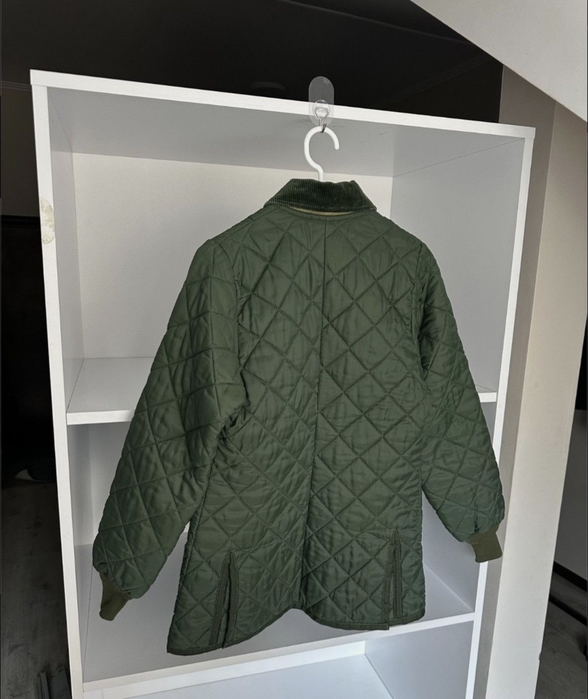 Lavenham Vintage The Lavenham Rug Quilted Riding Jacket Sz M Size M / US 6-8 / IT 42-44 - 4 Thumbnail